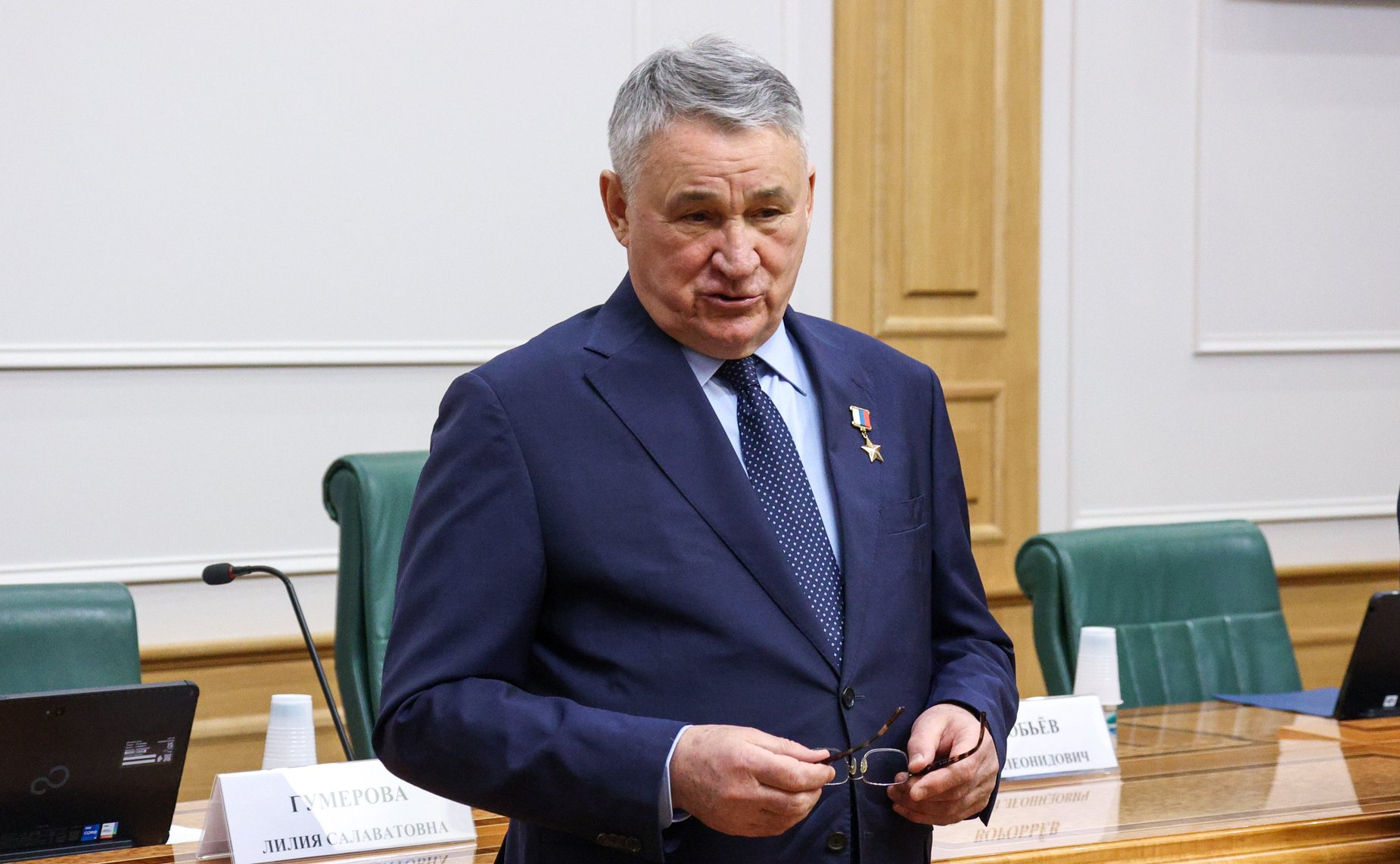 Юрий Воробьев