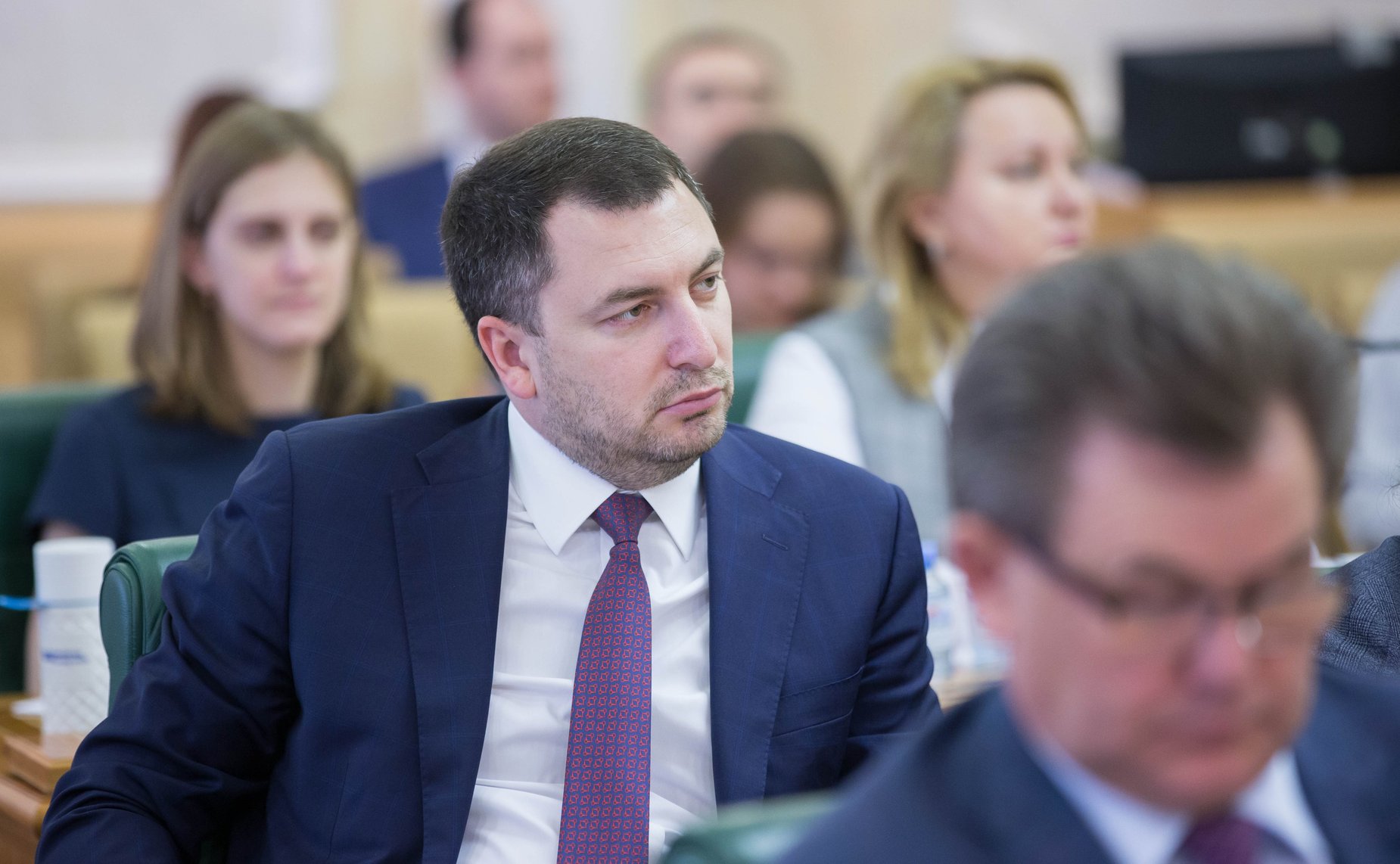 Заседание Совета по развитию социальных инноваций субъектов РФ на тему «Фонды целевых капиталов – новые возможности для развития некоммерческих организаций»