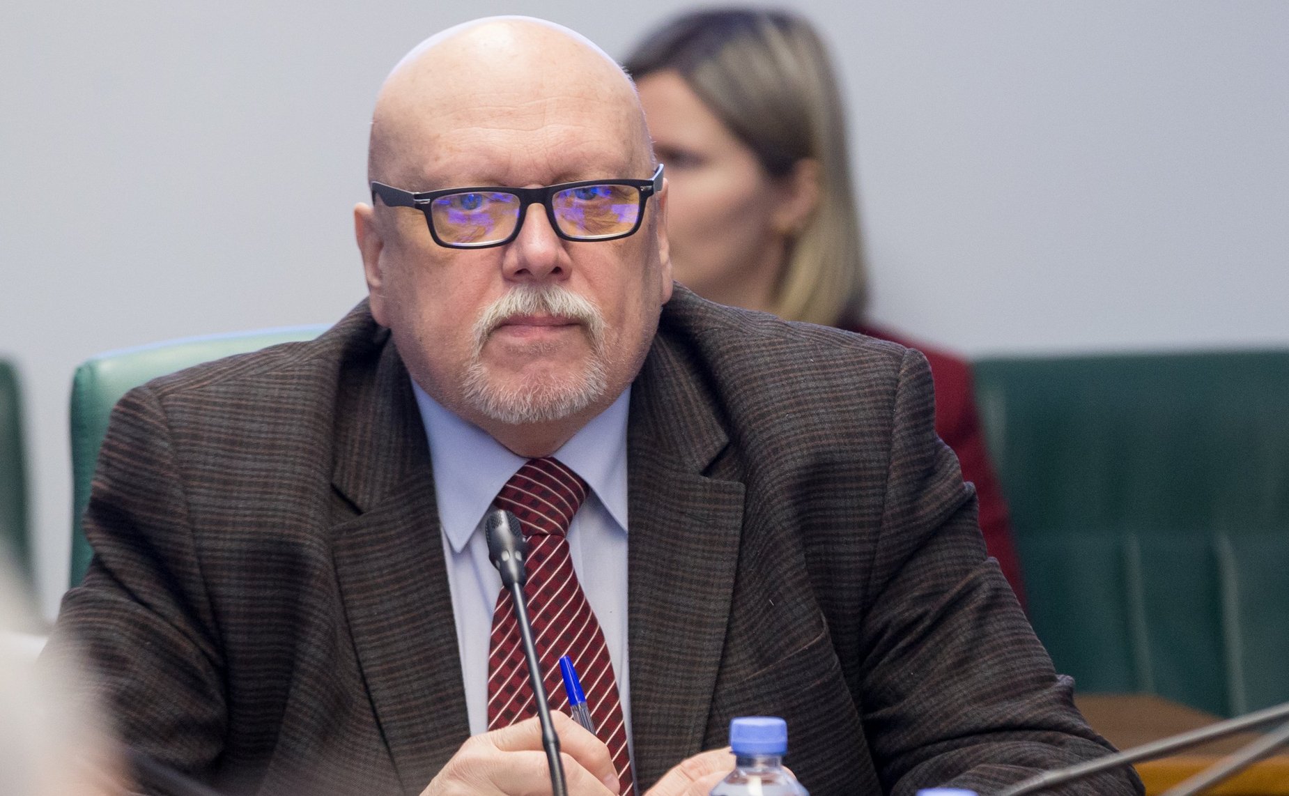 «Круглый стол» Временной комиссии по защите государственного суверенитета и предотвращению вмешательства во внутренние дела РФ