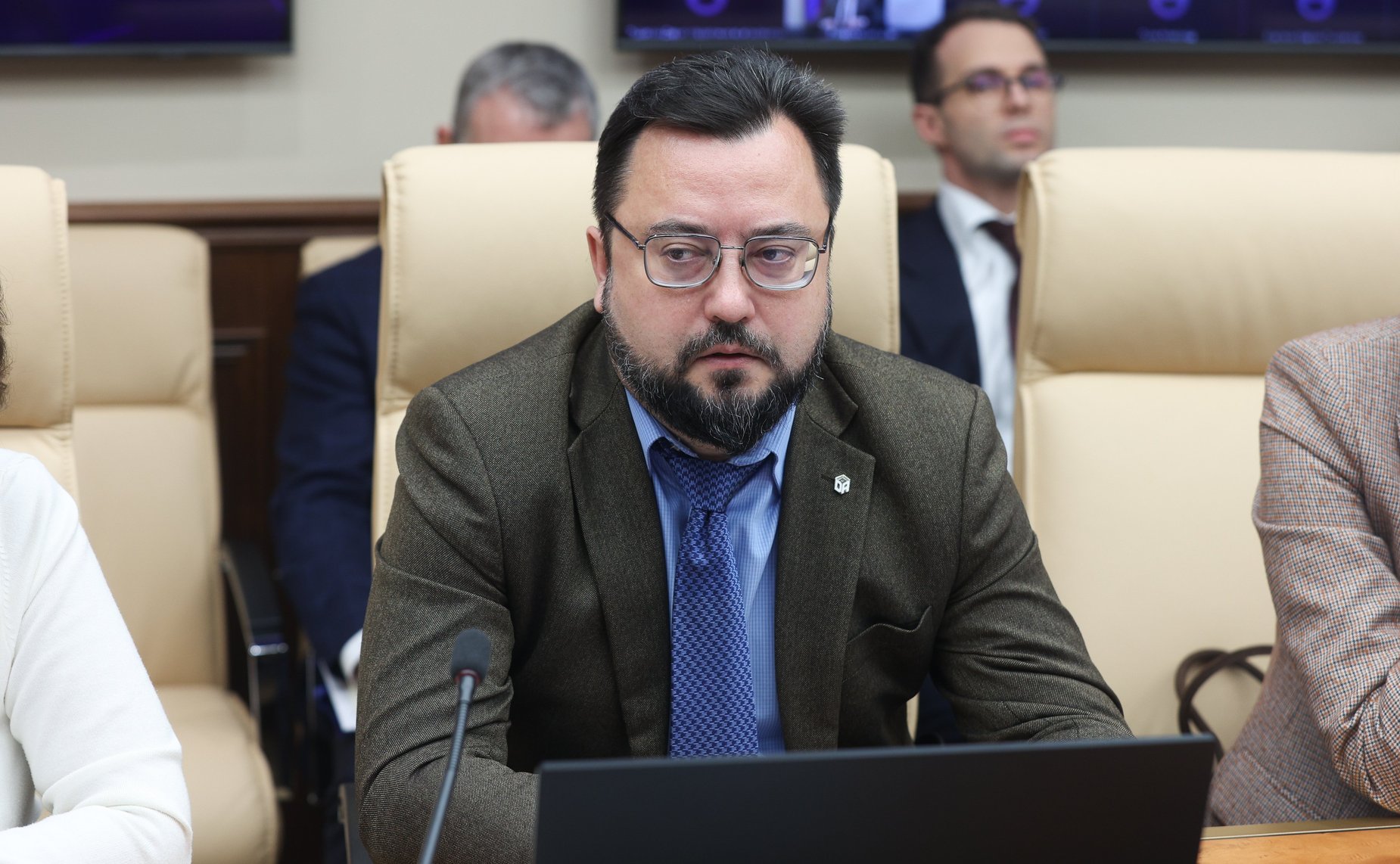 Круглый стол Комитета Совета Федерации по конституционному законодательству и государственному строительству «Уголовно-правовые аспекты банкротства: современные вызовы и пути совершенствования законодательства РФ»