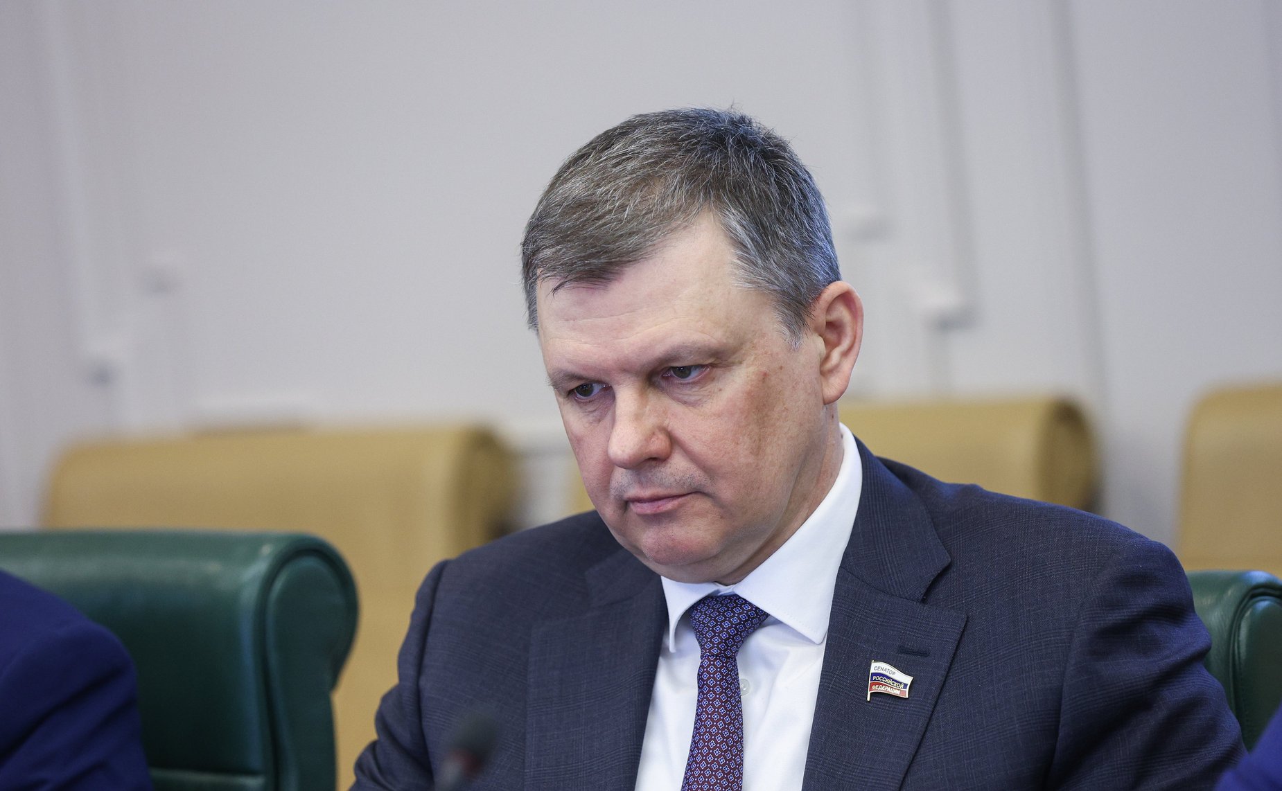 Александр Наролин