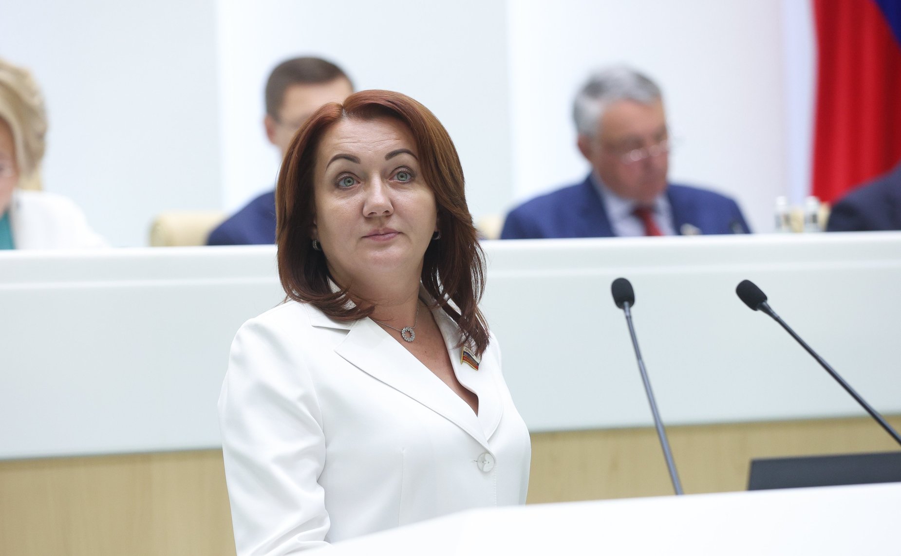 Наталья Кувшинова