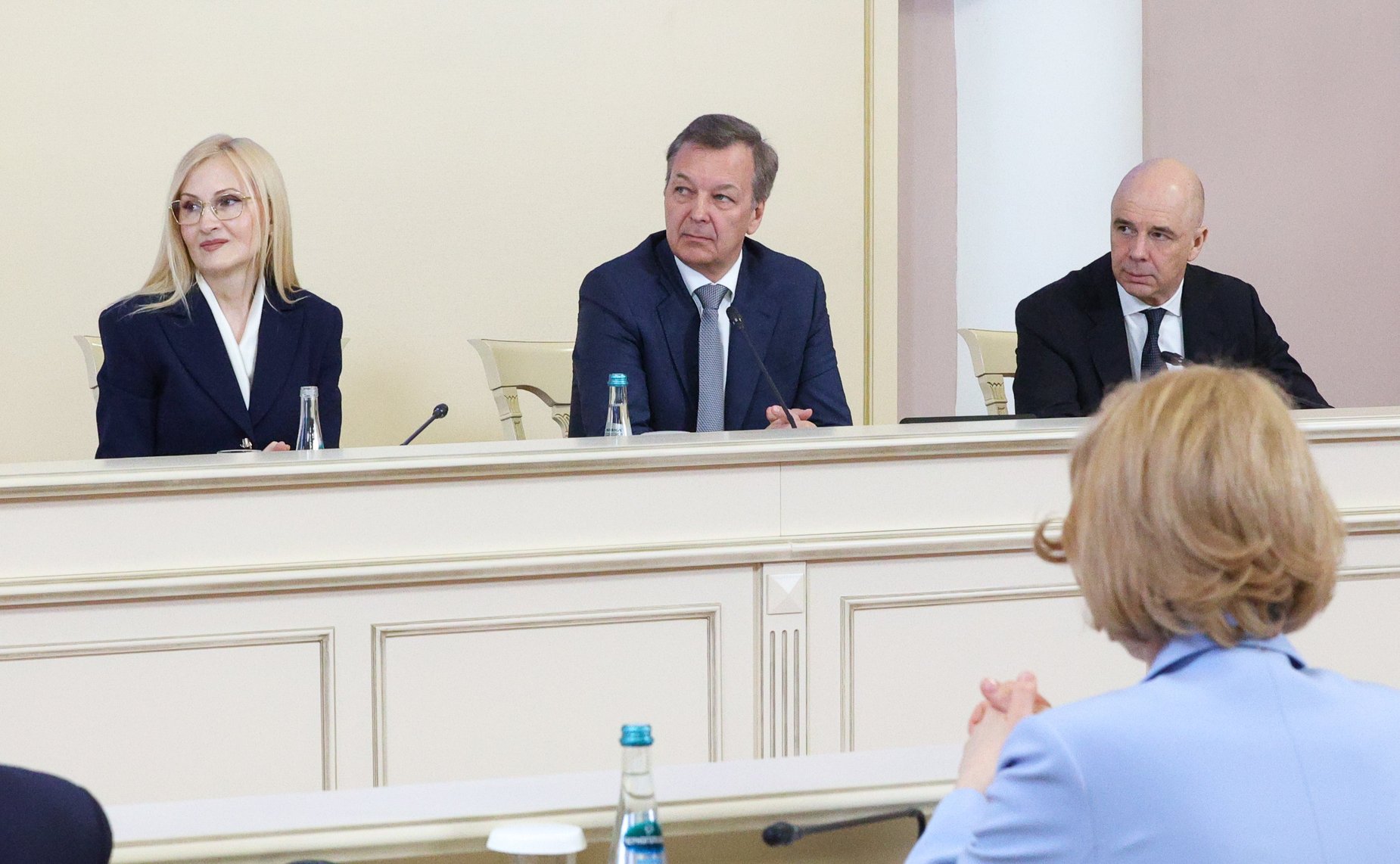 Заседание Президиума Совета законодателей Российской Федерации при Федеральном Собрании РФ