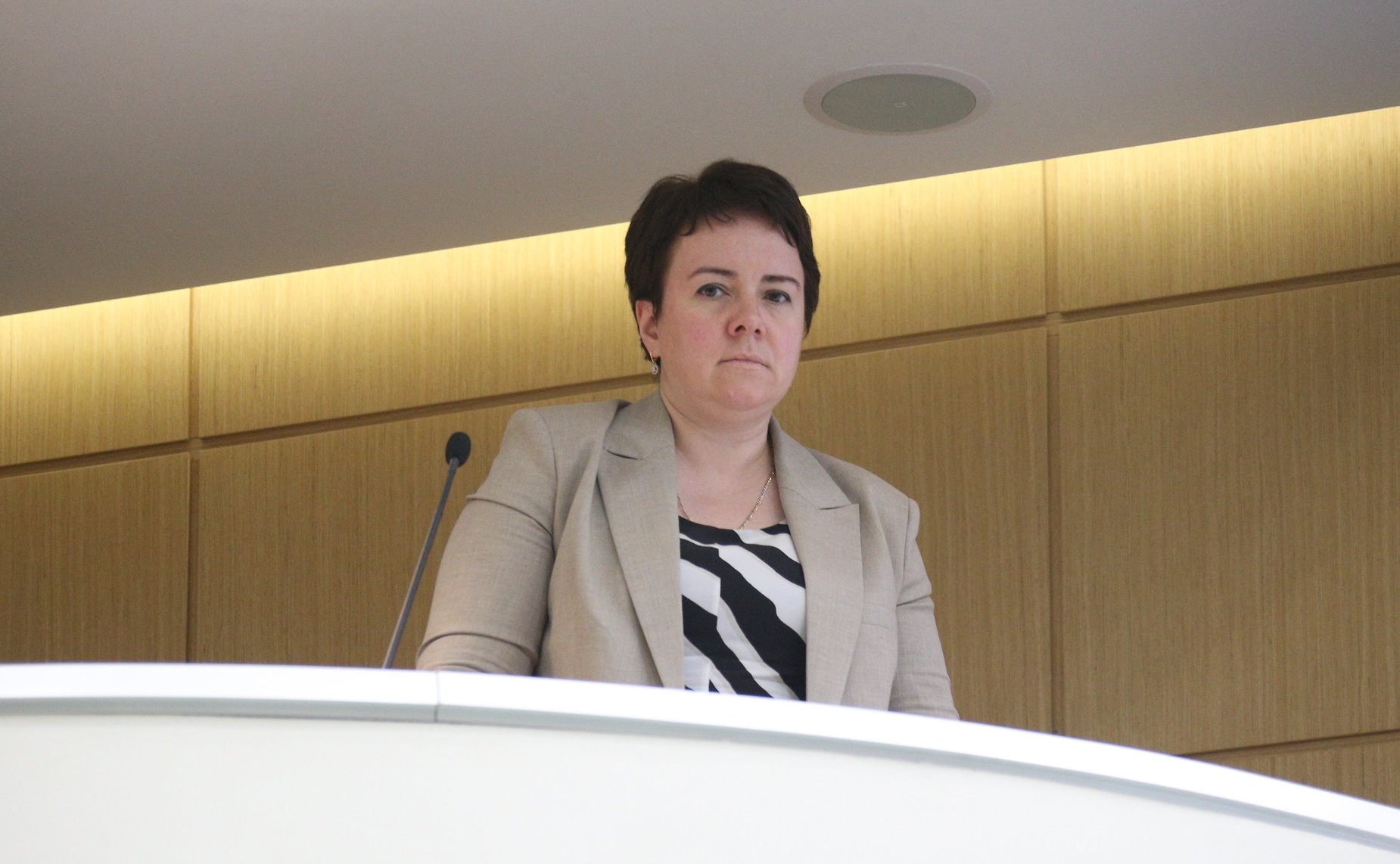 507-е заседание Совета Федерации