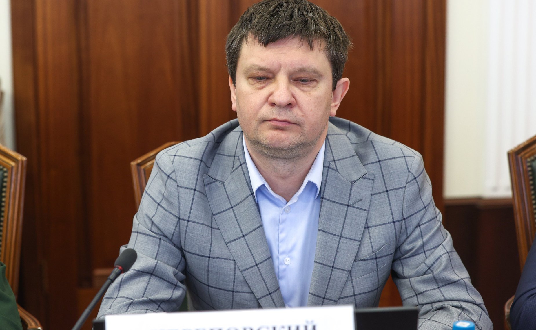 Заседание Комитета Совета Федерации по обороне и безопасности