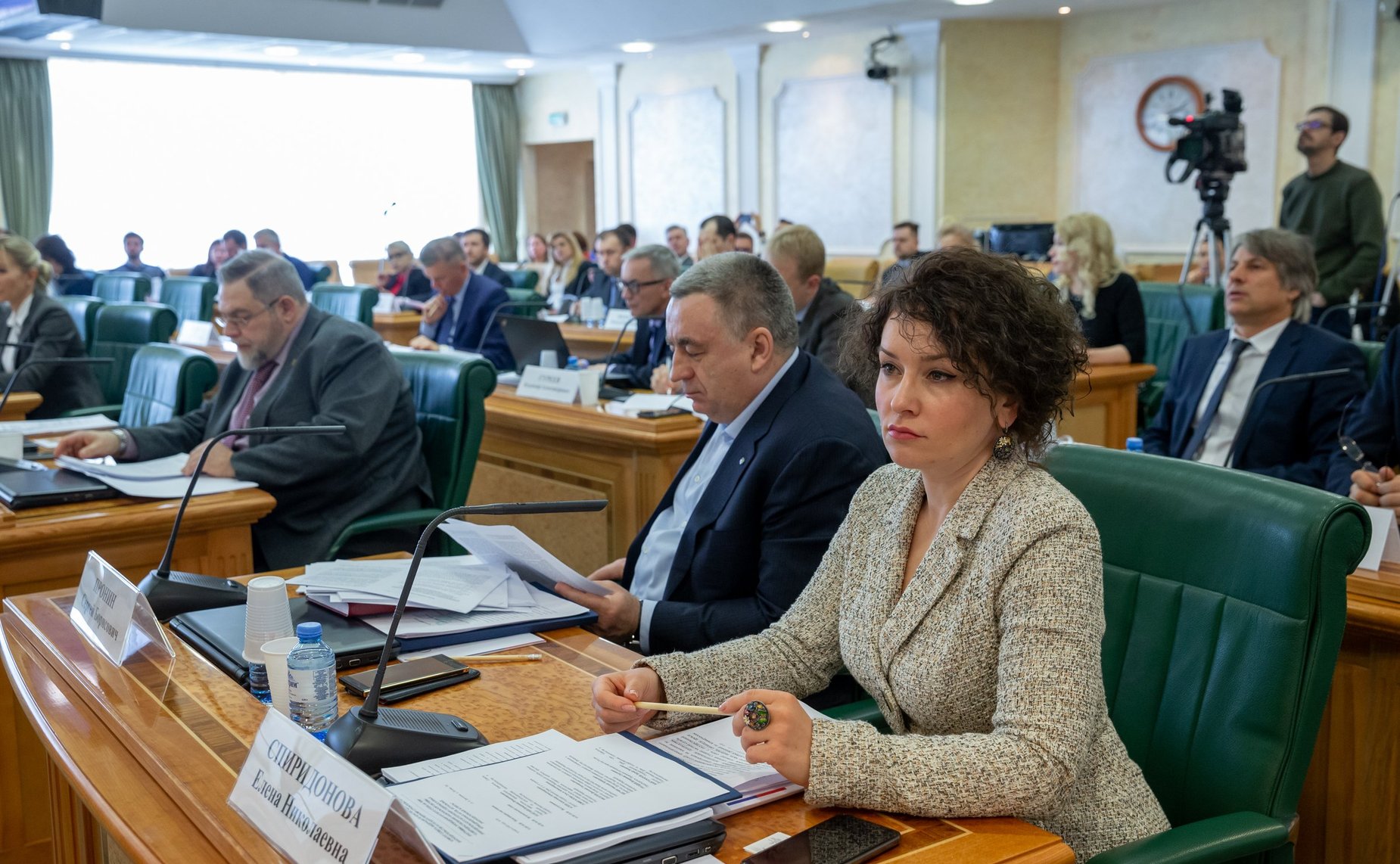 «Круглый стол» на тему «Совершенствование национальной системы принудительного исполнения судебных и иных юрисдикционных актов. Актуальные законодательные аспекты»