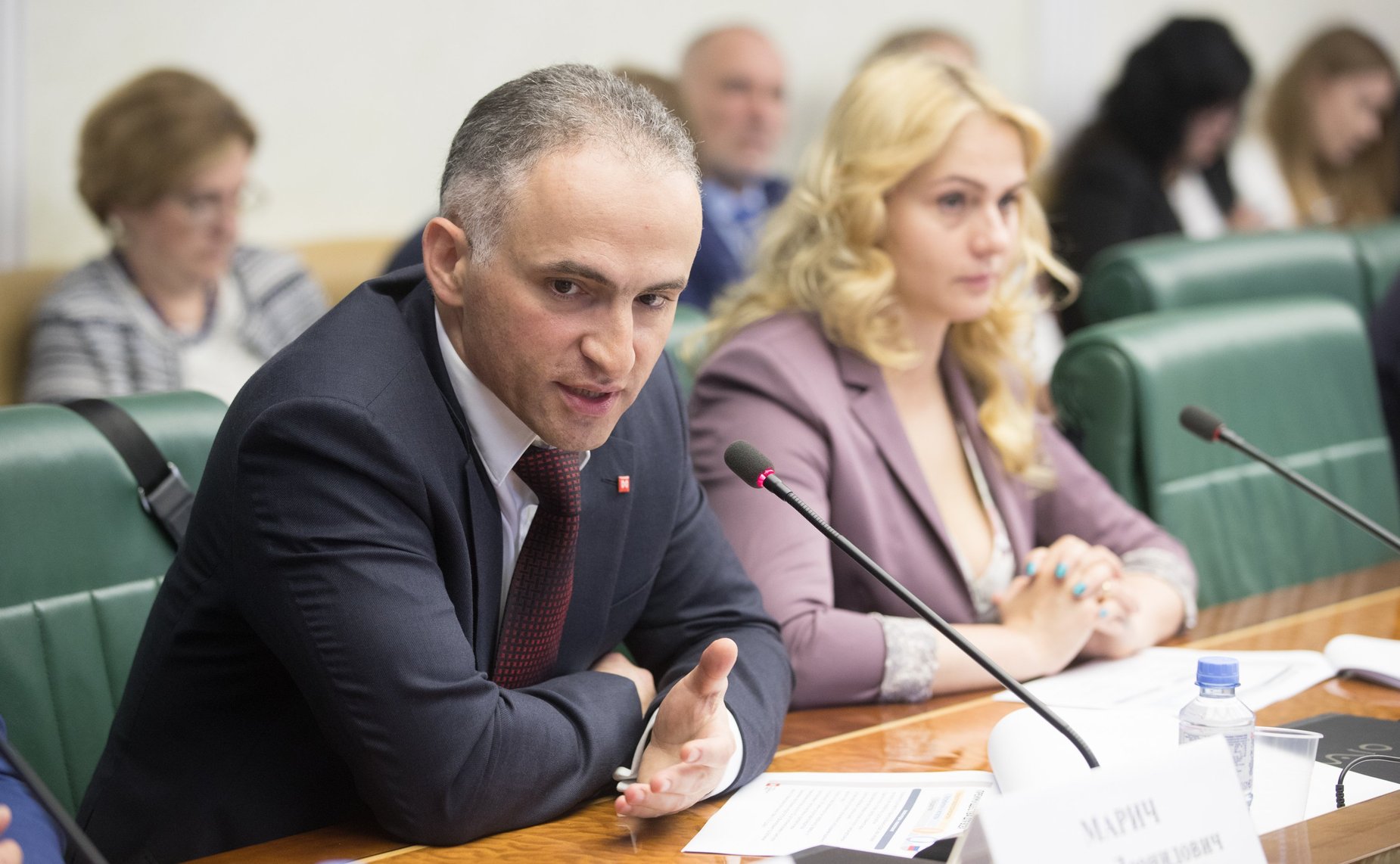 Заседание Комитета СФ по аграрно-продовольственной политике и природопользованию