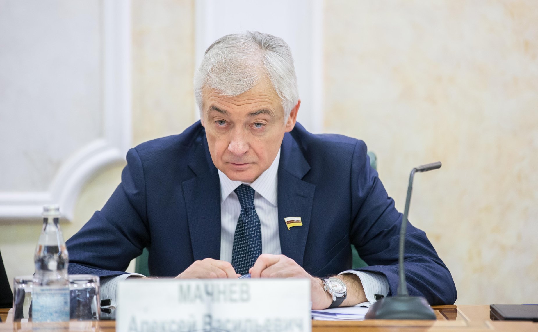 Алексей Мачнев