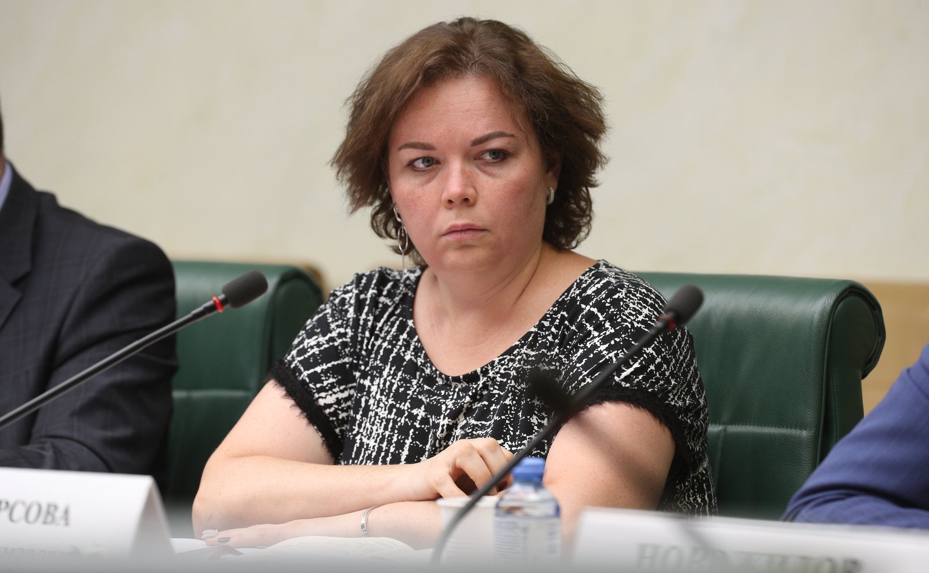 Заседание рабочей группы по вопросу подготовки предложений по поддержке и созданию условий для развития малых форм хозяйствования в сфере агропромышленного комплекса