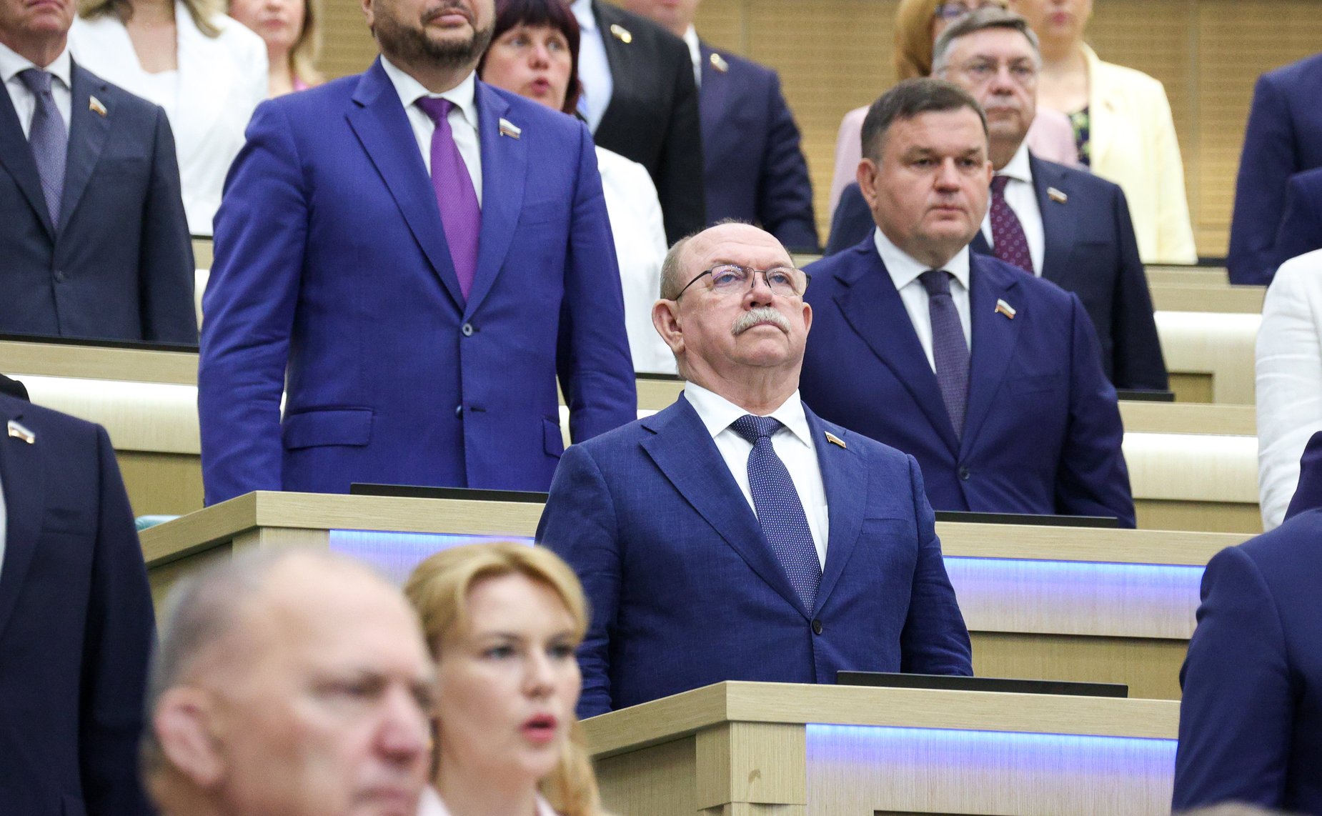 616-е заседание Совета Федерации
