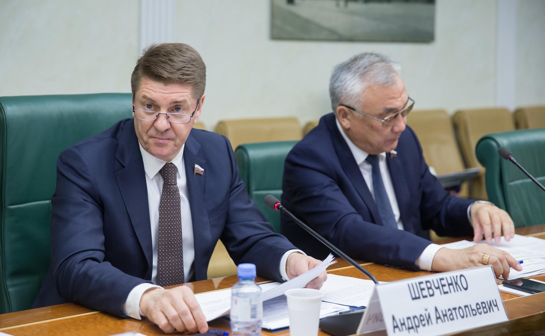 Андрей Шевченко