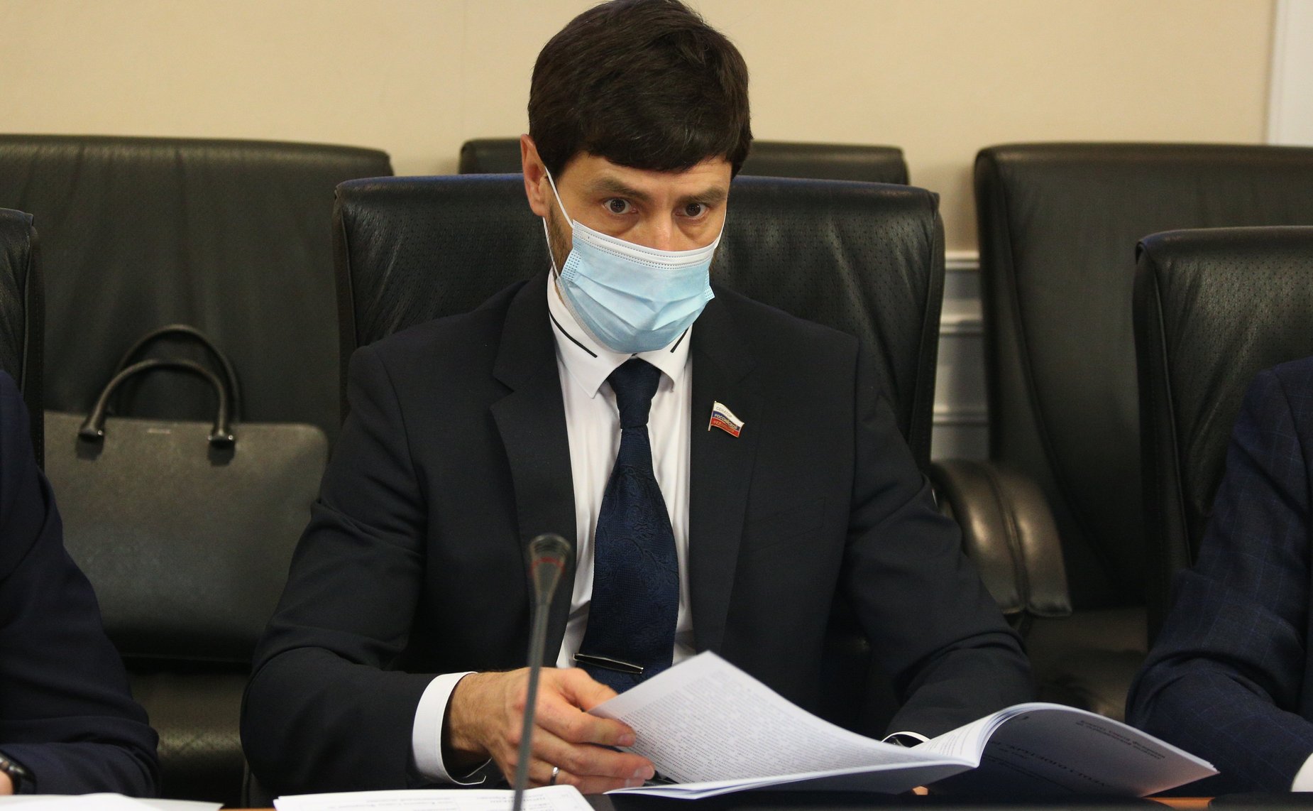 «Круглый стол» Комитета СФ по экономической политике