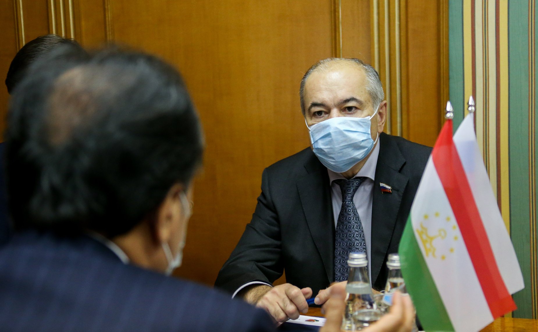 Ильяс Умаханов