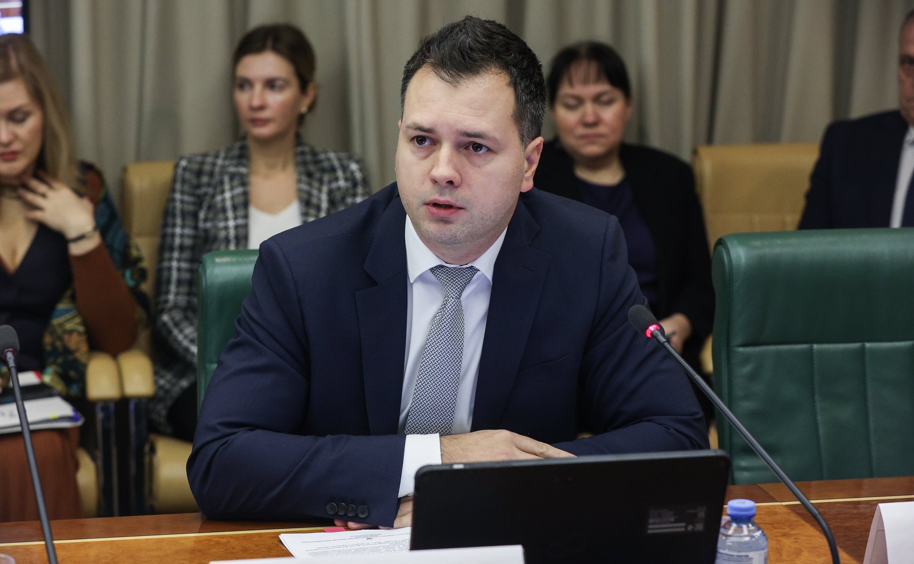 Заседание Комитета Совета Федерации по аграрно-продовольственной политике и природопользованию