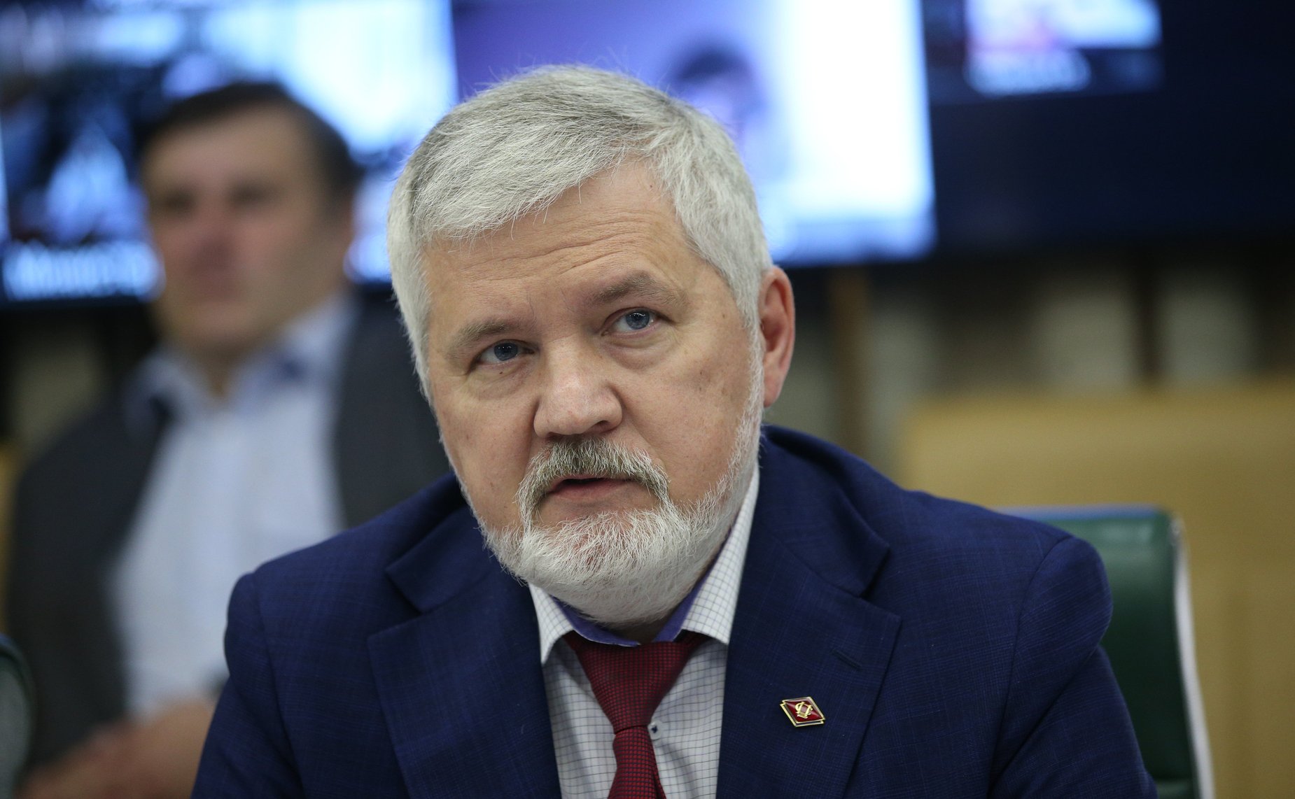 Заседание рабочей группы при Комитете СФ по Регламенту и организации парламентской деятельности по модернизации законодательства РФ в области развития потребительской кооперации