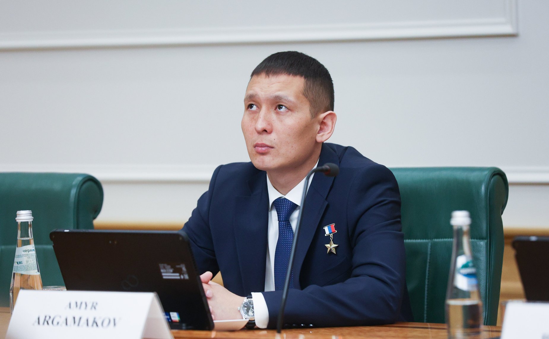 Амыр Аргамаков