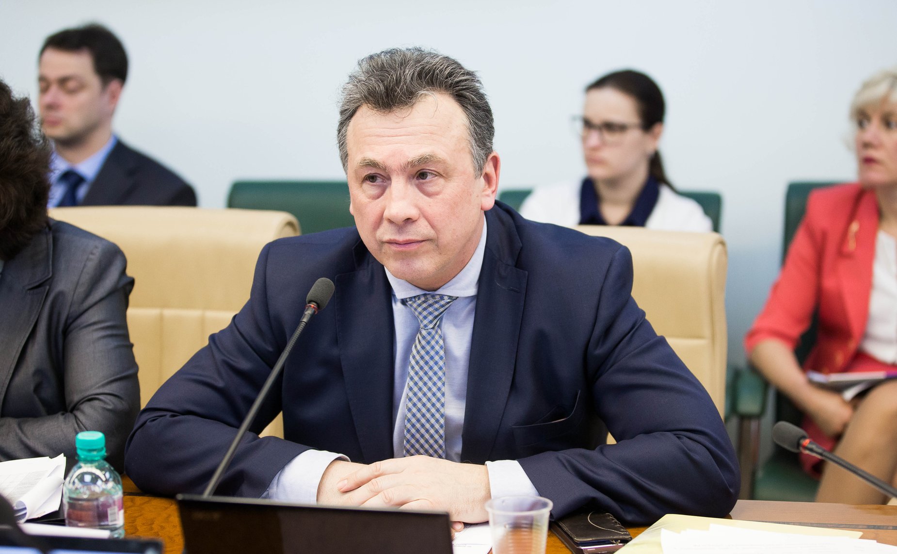 Заседание Комитета Совета Федерации по науке, образованию и культуре