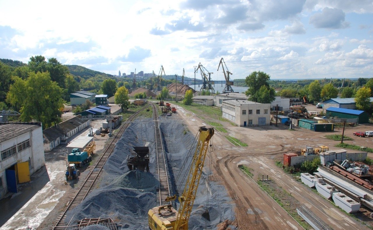 Ирек Ялалов посетил предприятие Уралмостострой в Уфе