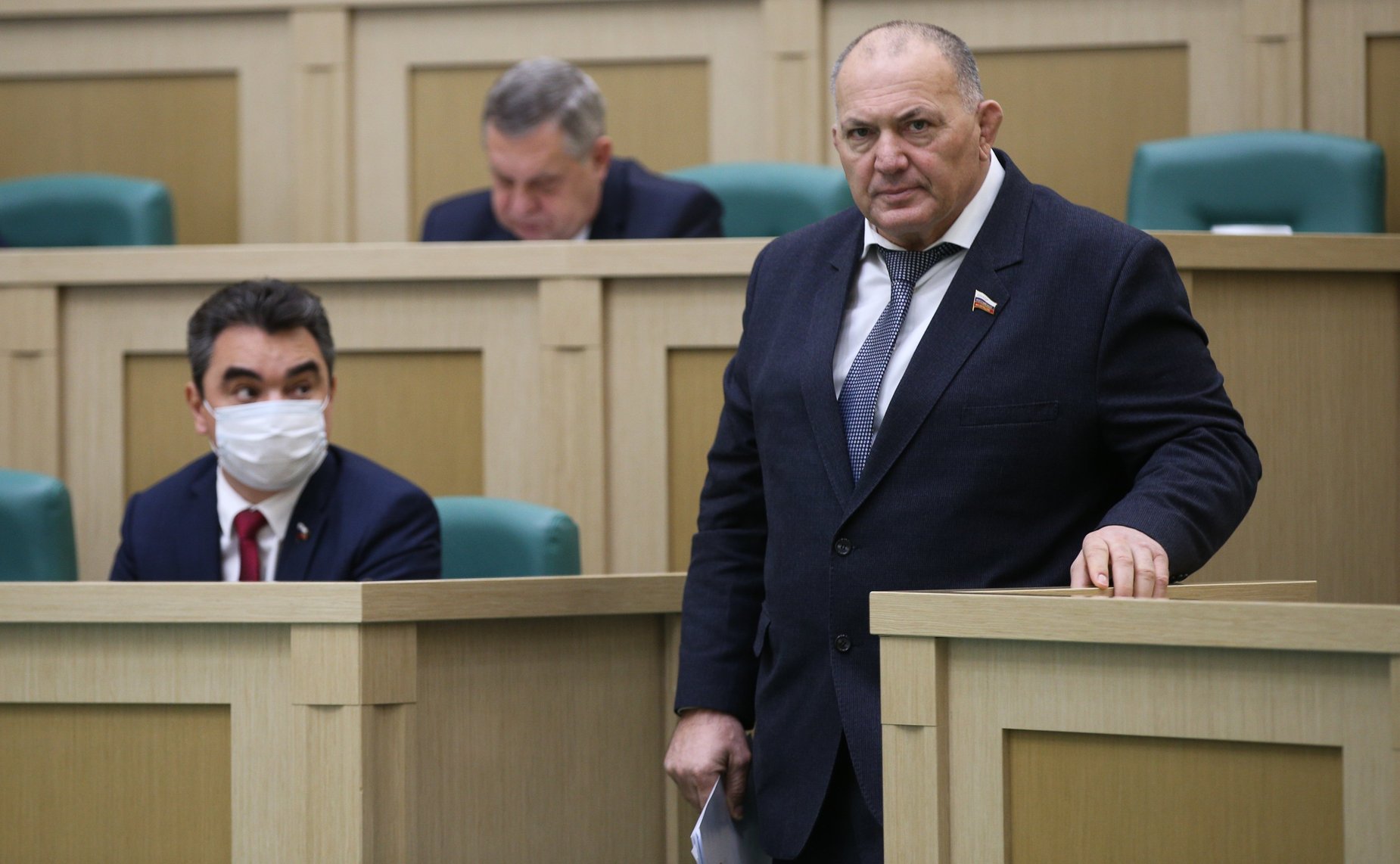 Крым Казаноков