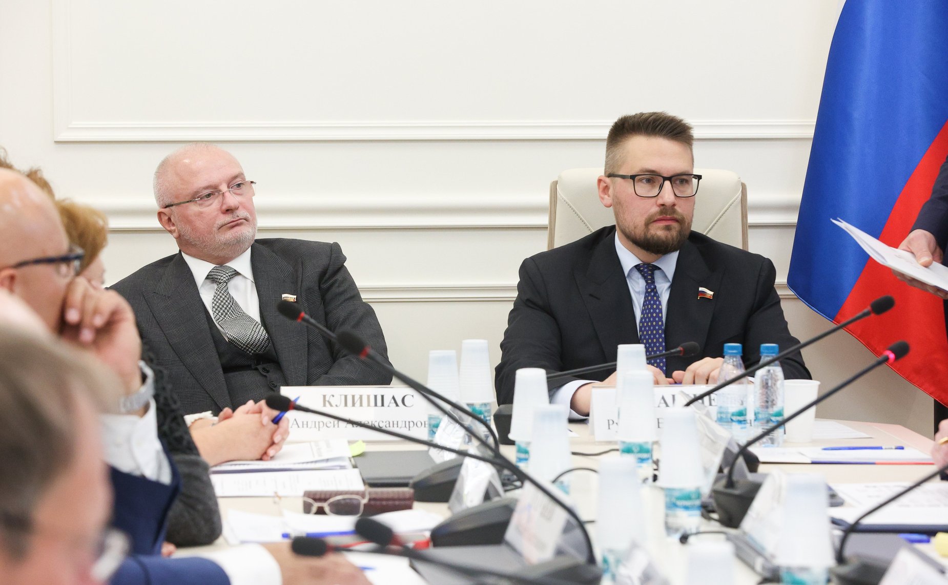 Круглый стол Комитета Совета Федерации по конституционному законодательству и государственному строительству «Адвокатура как платформа для профессионализации судебного представительства»