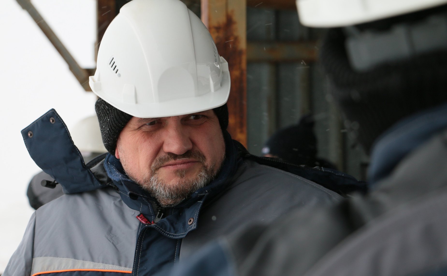 Александр Жуков посетил единственное в РФ предприятие по производству ферромолибдена