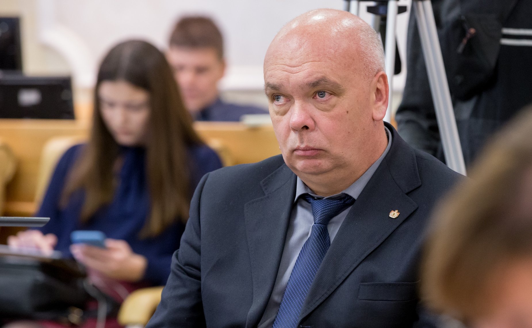 Парламентские слушания на тему «Переход субъектов Российской Федерации на новую систему обращения с твердыми коммунальными отходами: первые итоги правоприменительной практики»