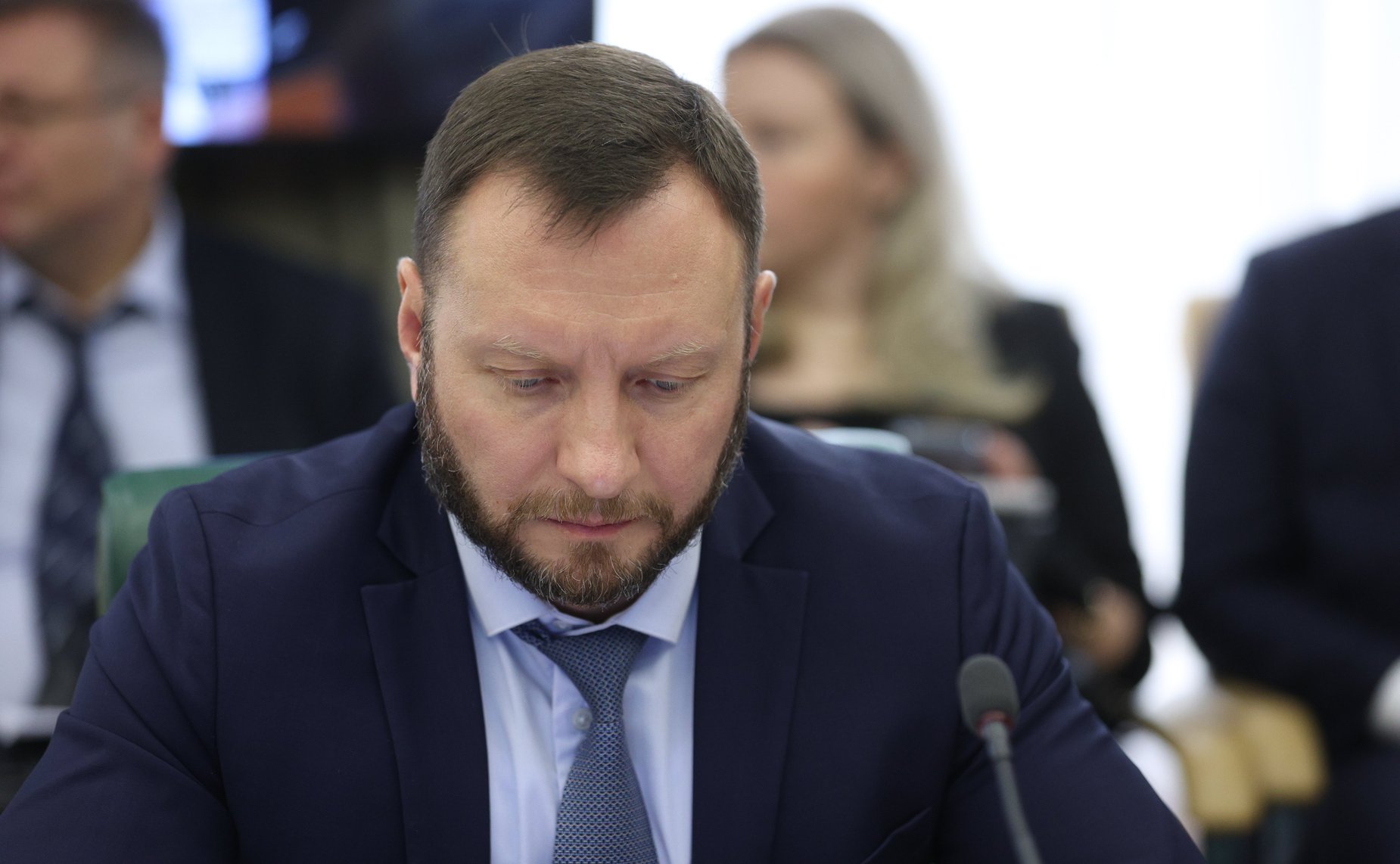 Заседание Комитета СФ по экономической политике