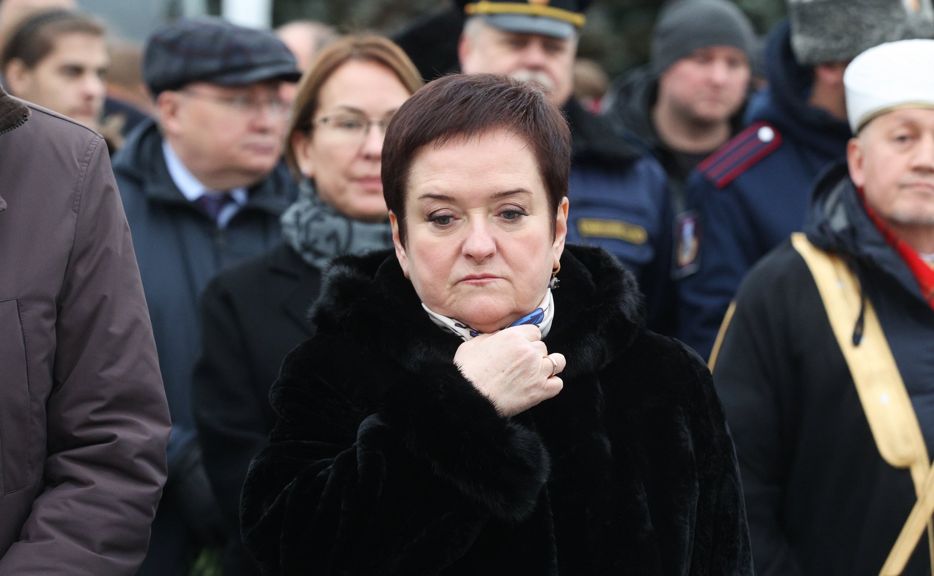 Лариса Мельник