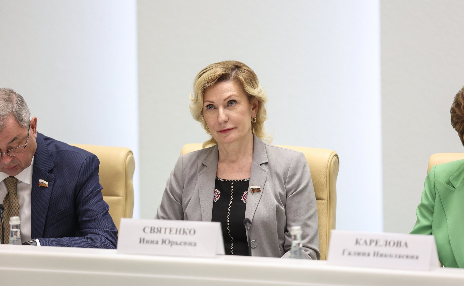 Инна Святенко