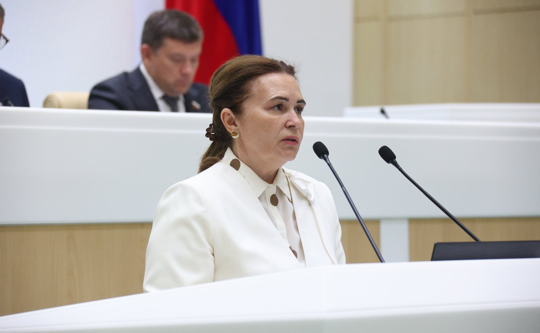 Жанна Чефранова