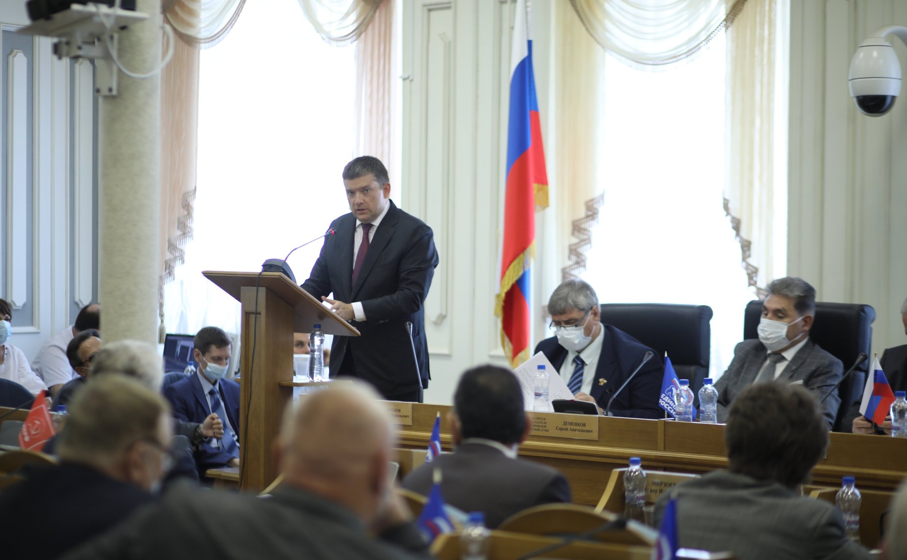 Николай Журавлев