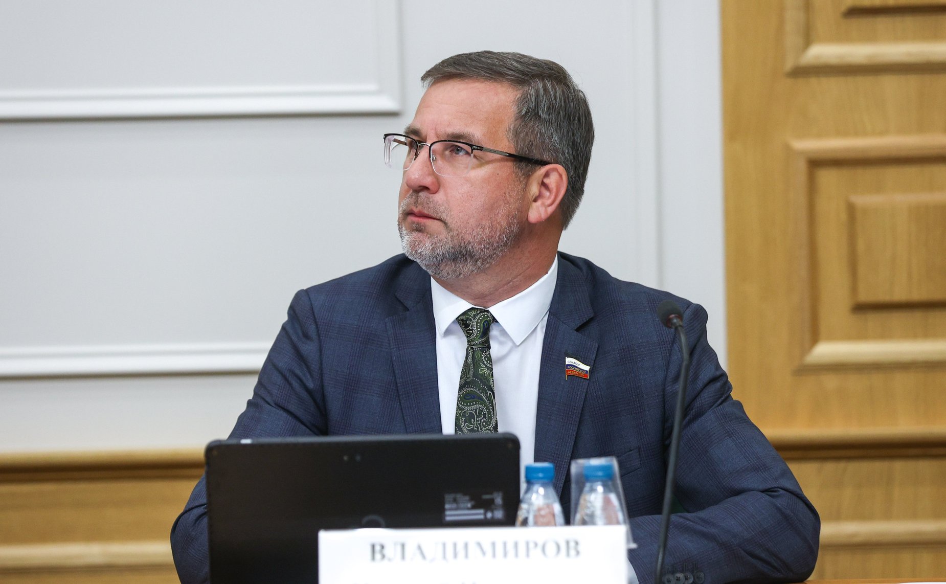 Николай Владимиров