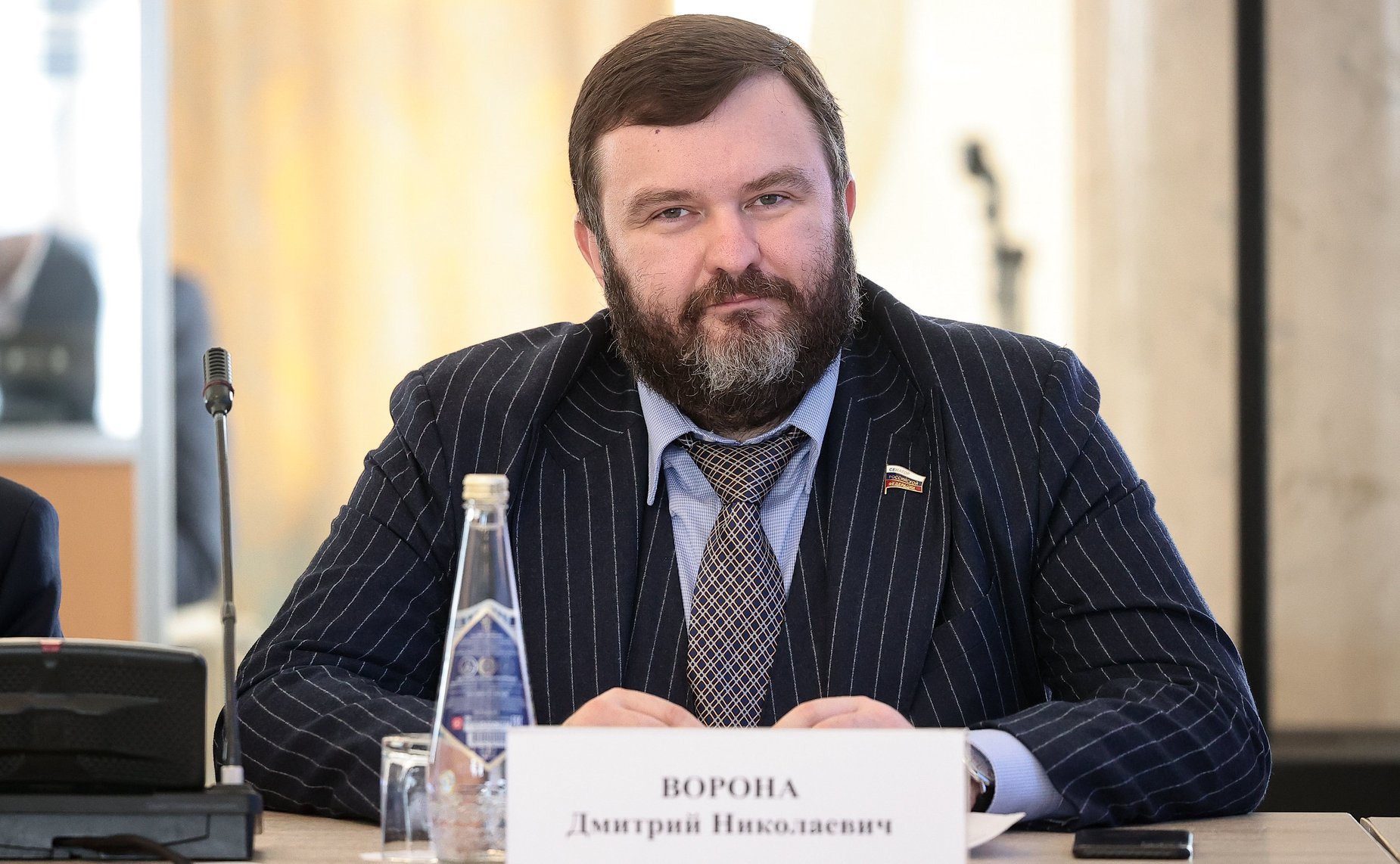 Дмитрий Ворона