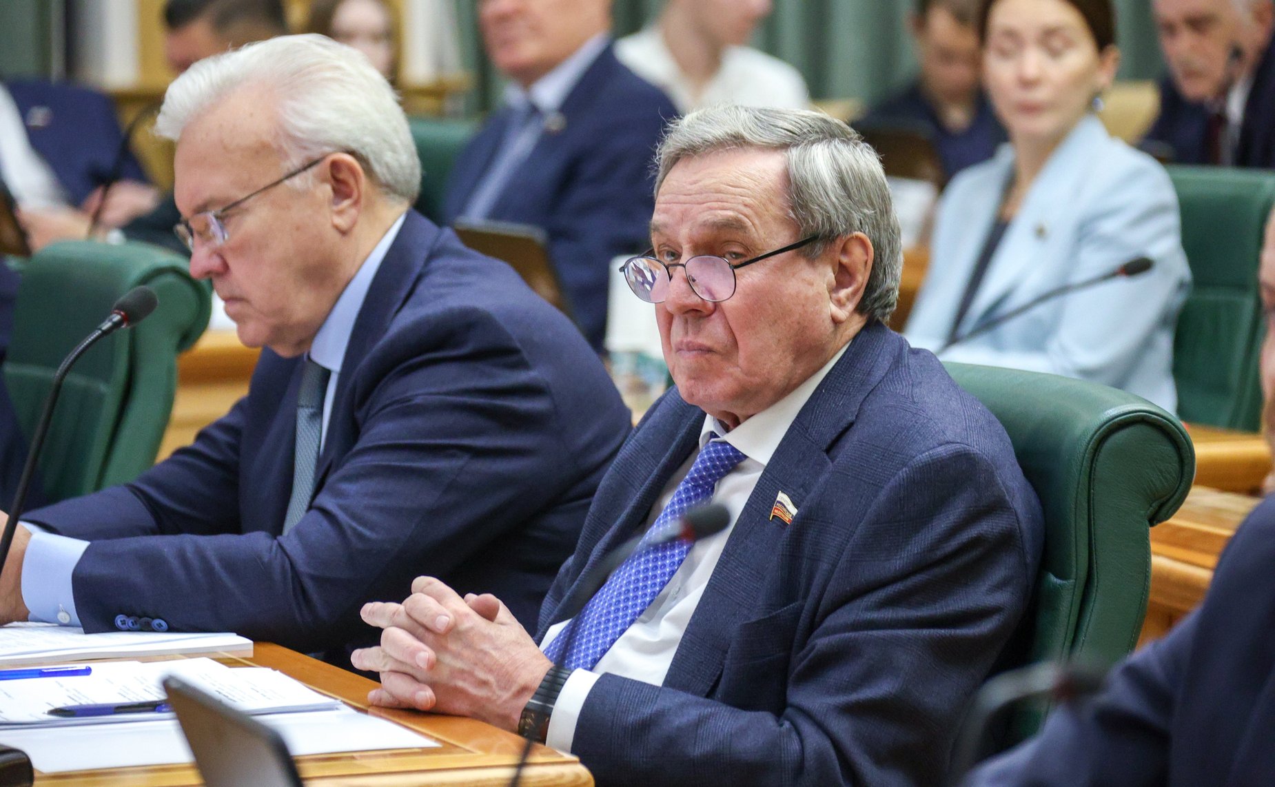 Владимир Городецкий