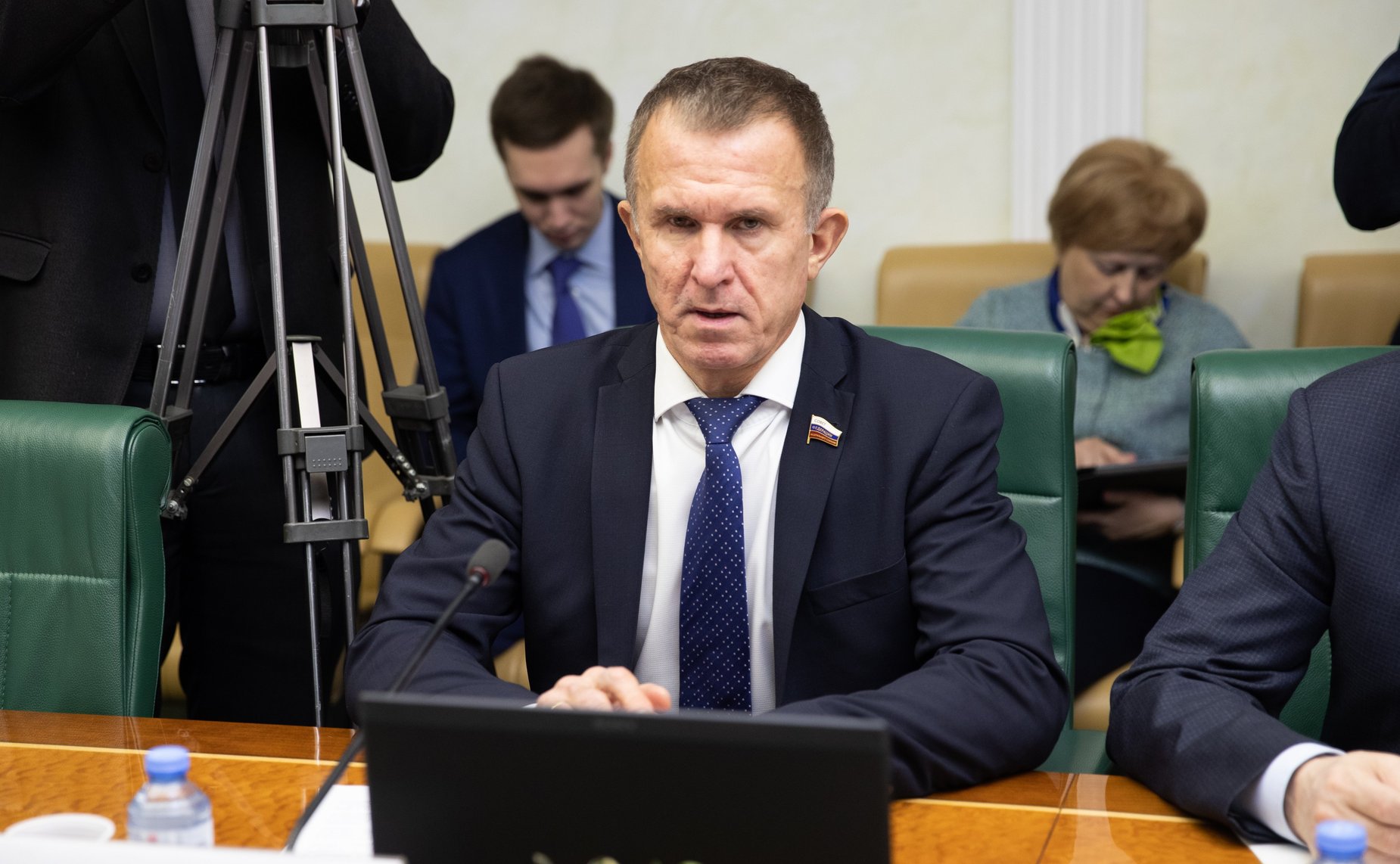 Владимир Кравченко