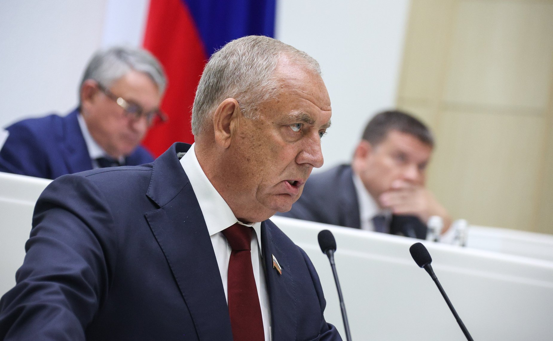 Сергей Митин