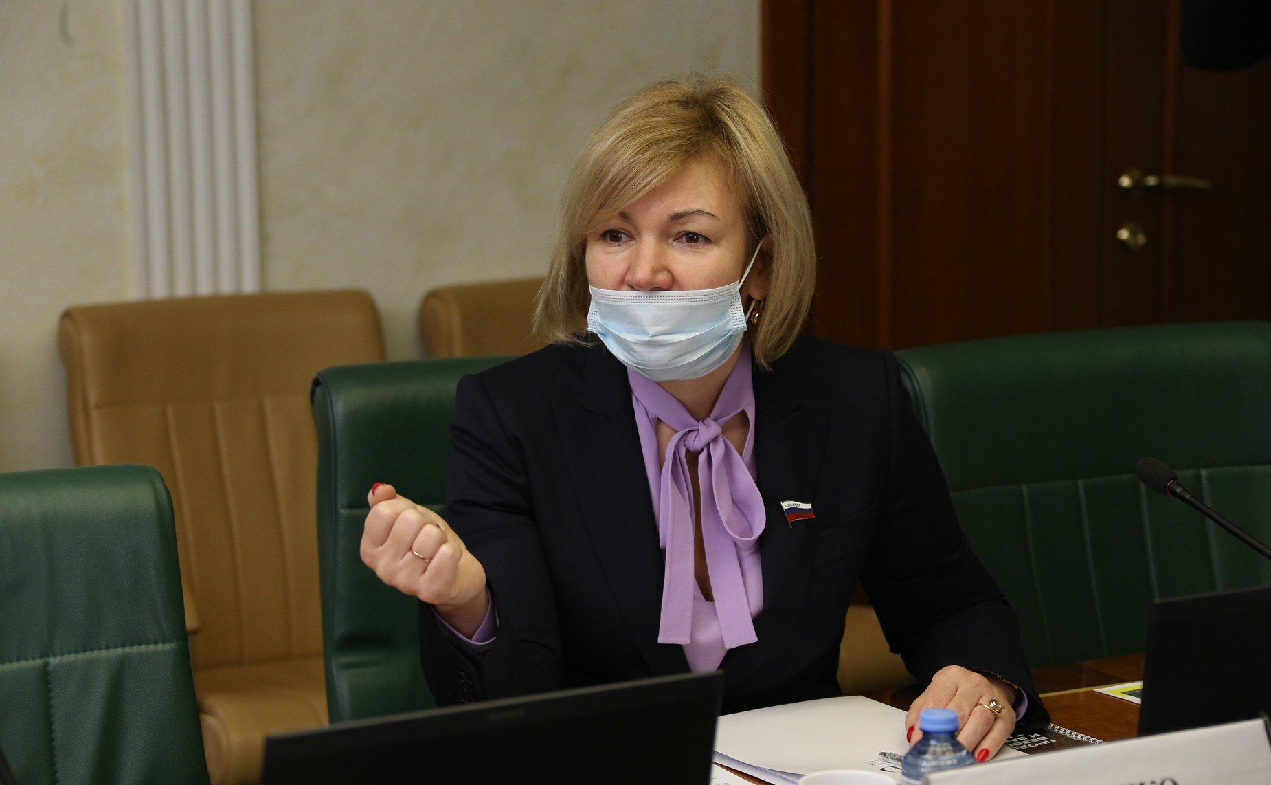 Расширенное заседание Комитета СФ по аграрно-продовольственной политике и природопользованию в рамках Дней Амурской области в СФ