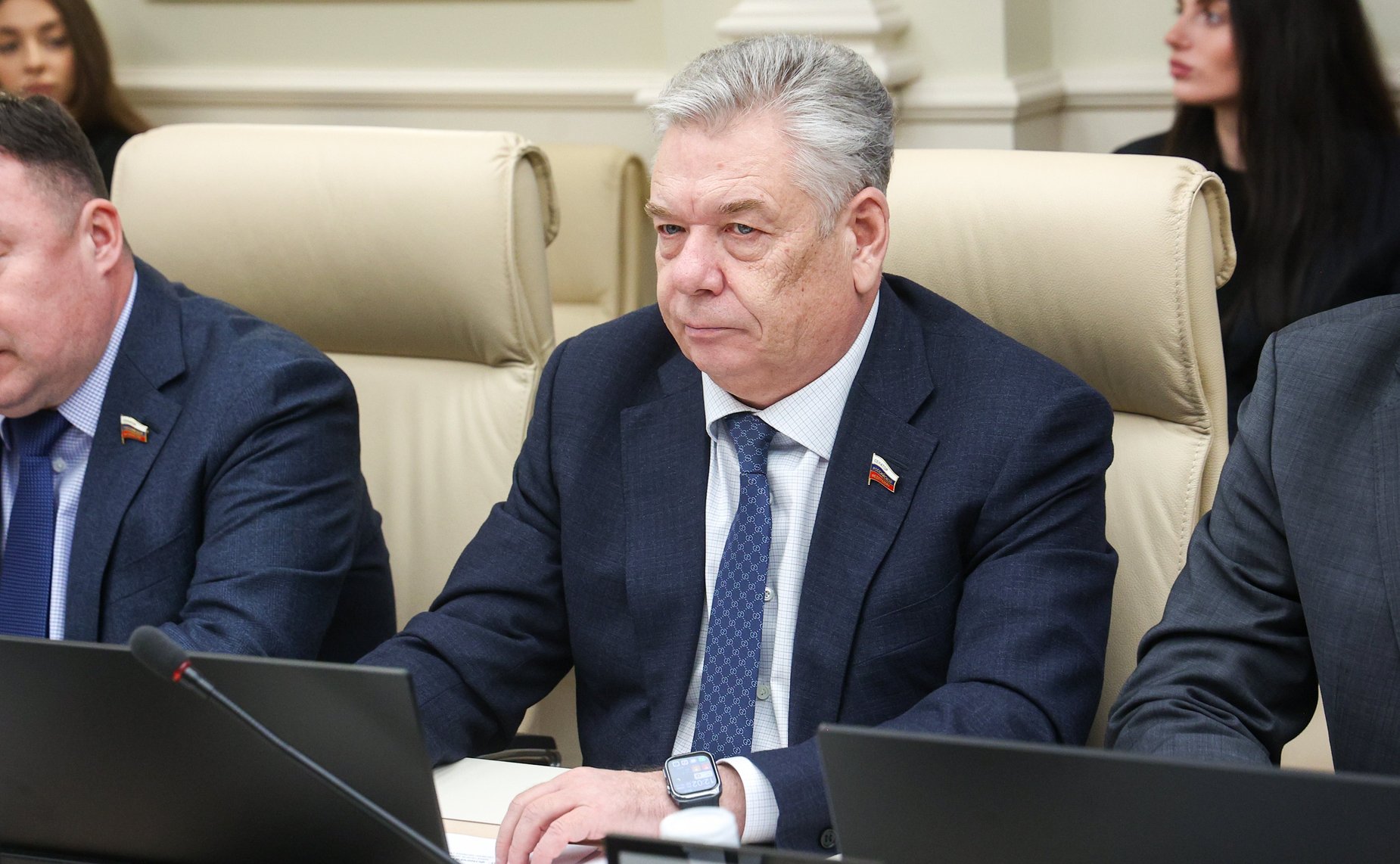 Николай Воробьев