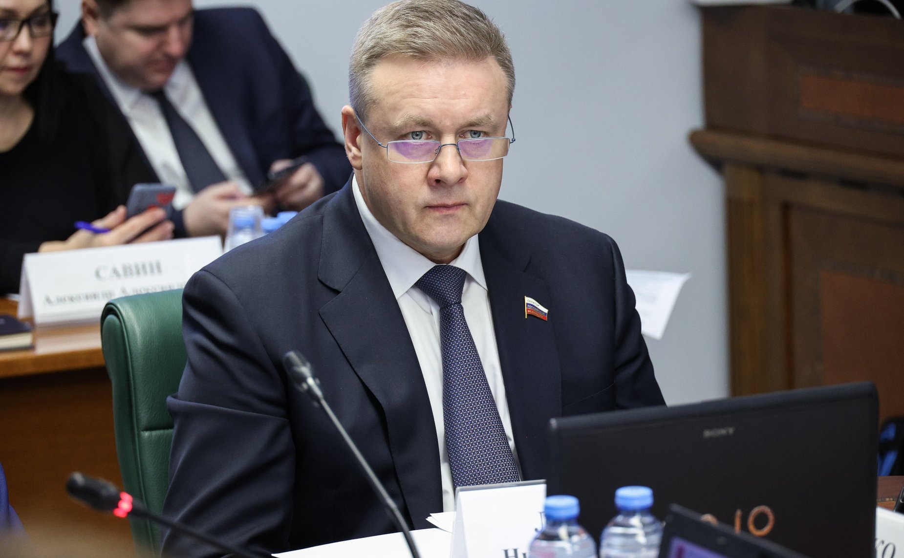 Николай Любимов