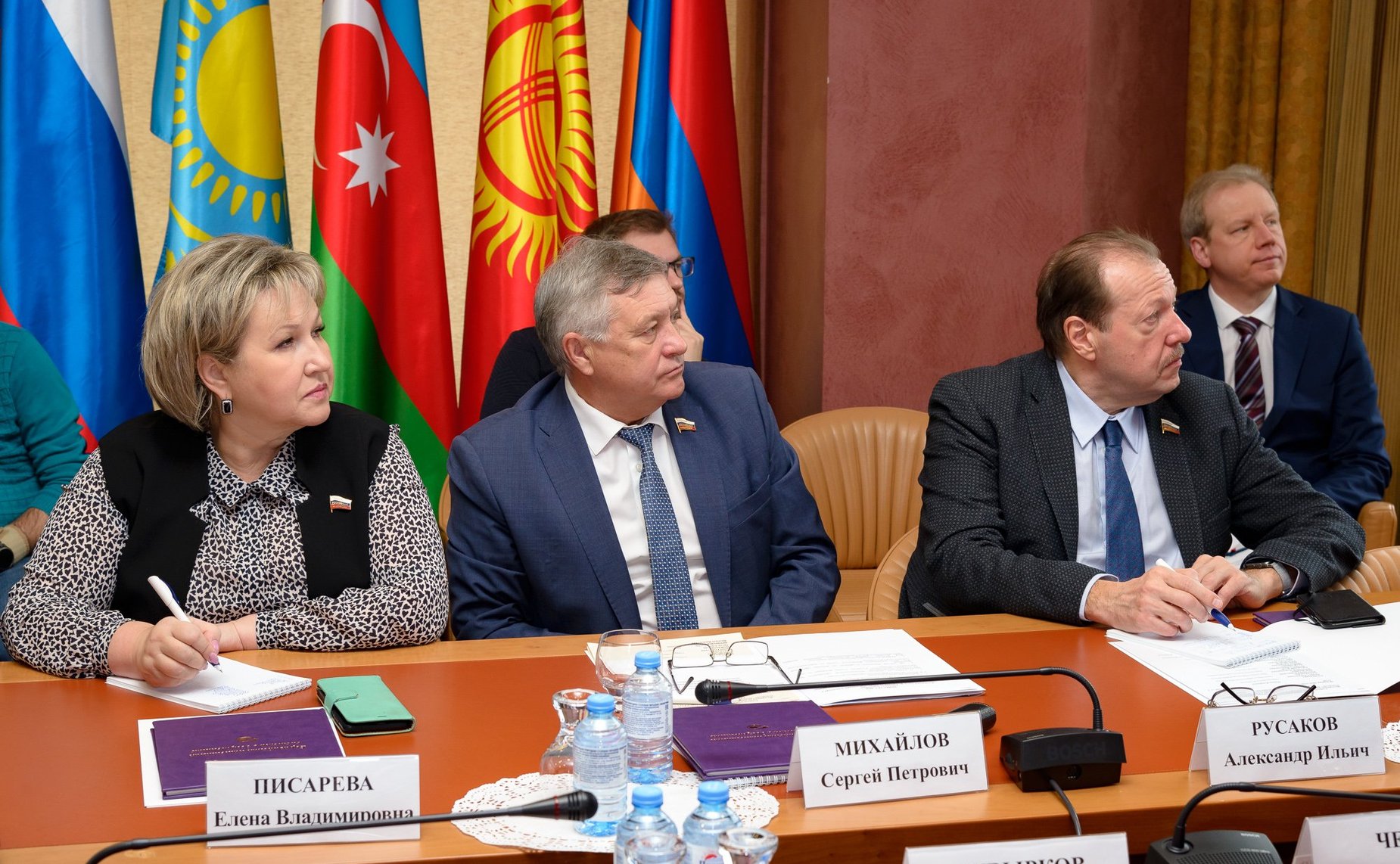 Выездное совещание Комитета СФ по науке, образованию и культуре на тему «Патентование результатов интеллектуальной деятельности в рамках Евразийской патентной системы»