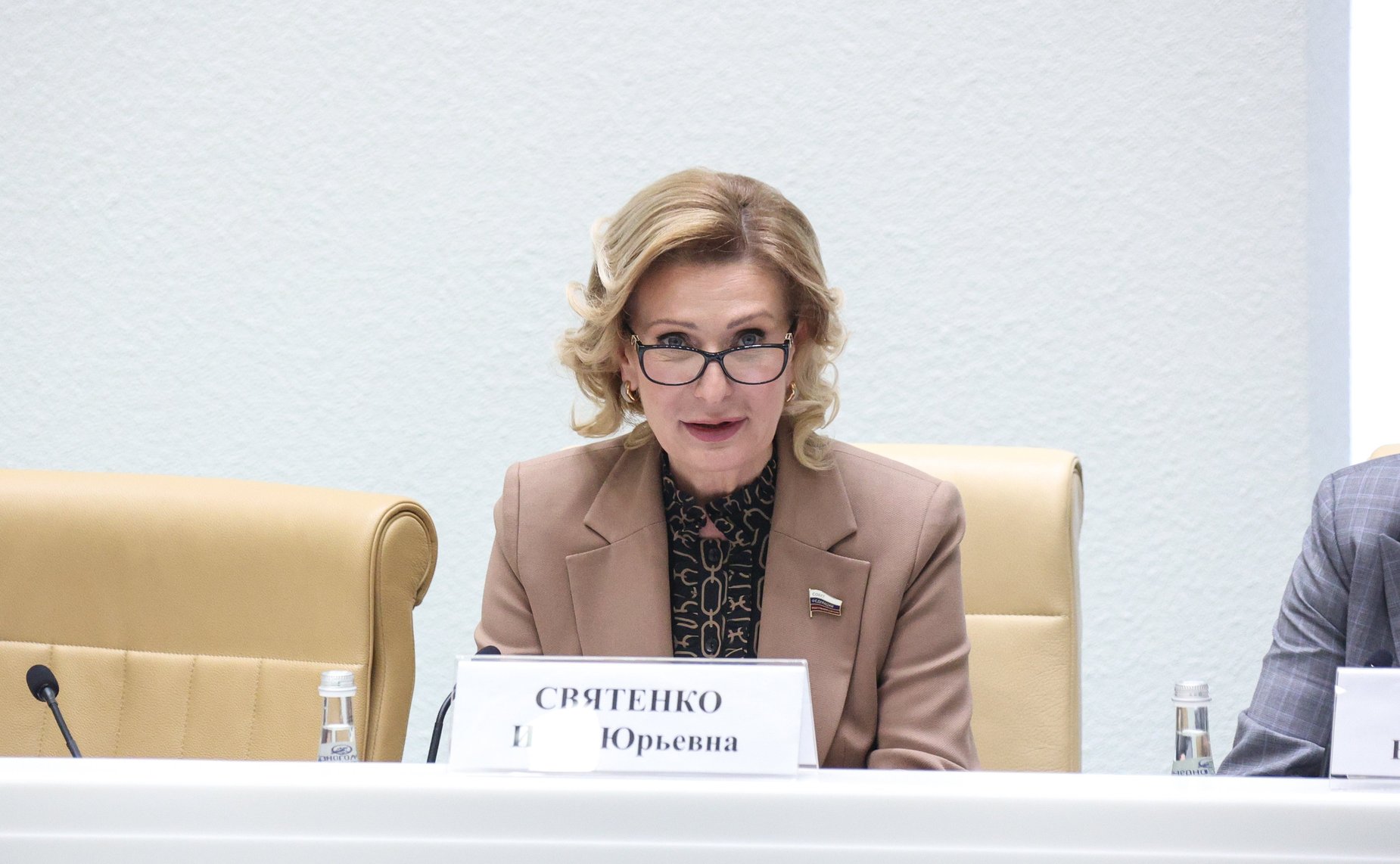 Инна Святенко