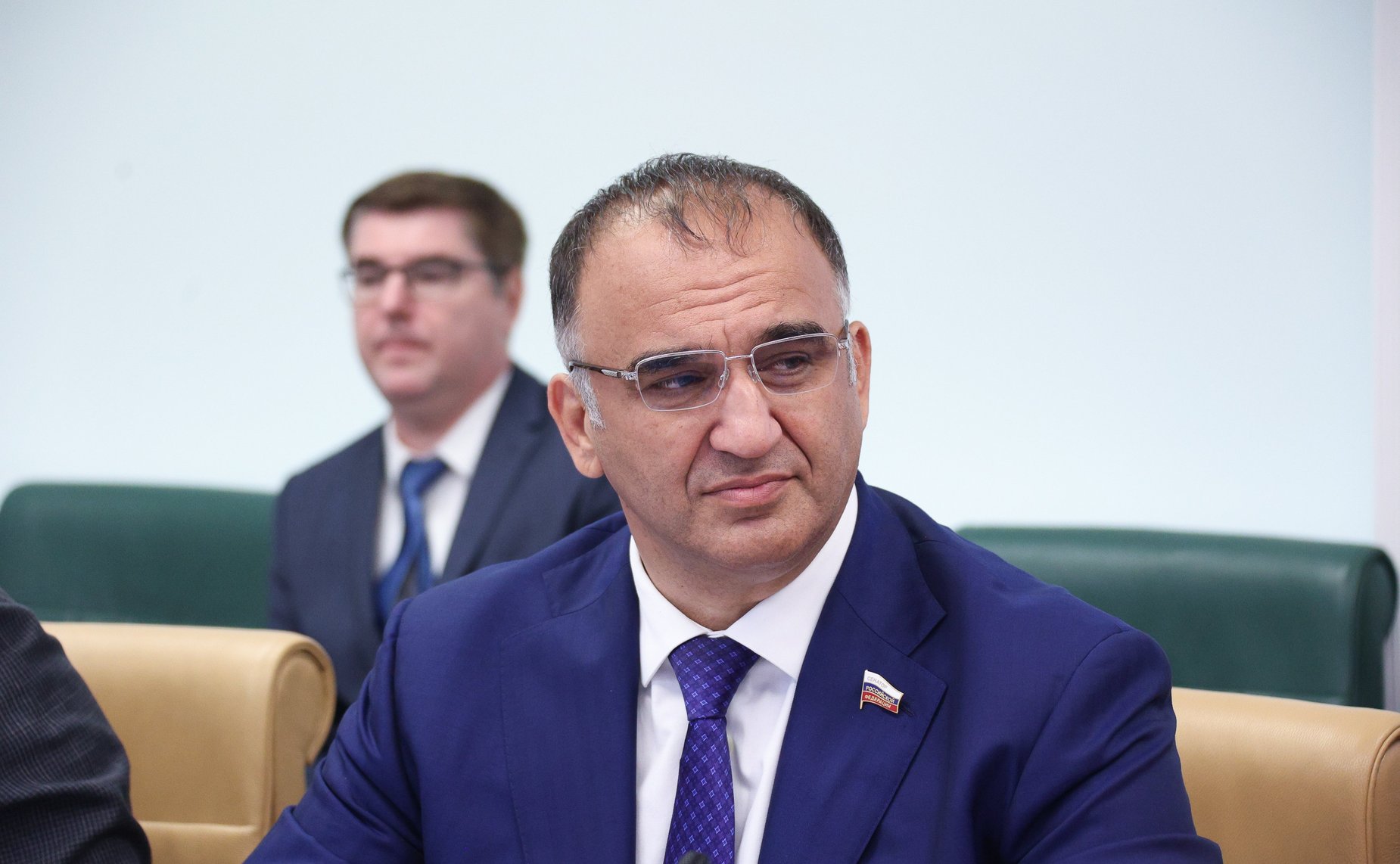 Мохмад Ахмадов