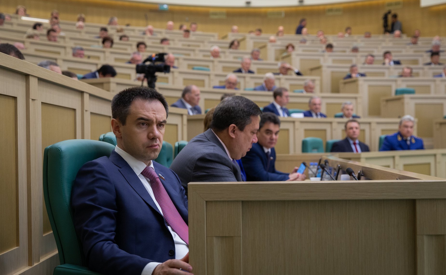 463-е заседание Совета Федерации