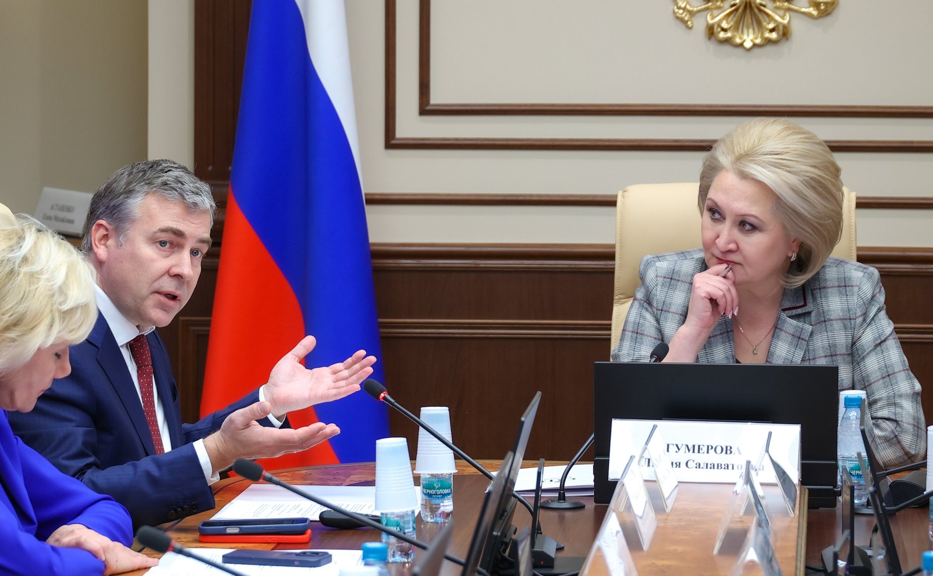 Совещание Комитета СФ по науке, образованию и культуре «Актуальные вопросы развития института интеллектуальной собственности в фармацевтической отрасли»