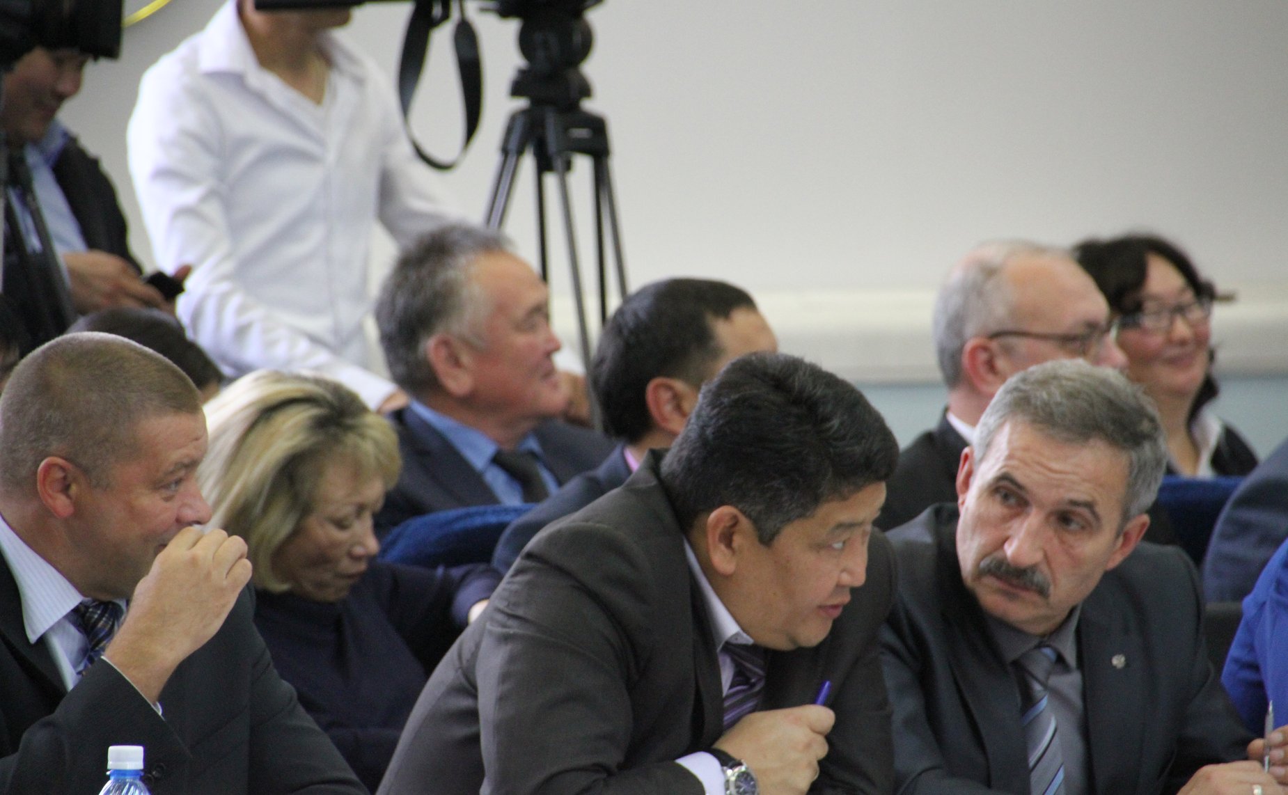 Выездное заседание Комитета СФ по обороне и безопасности в Кызыле (Республика Тыва)