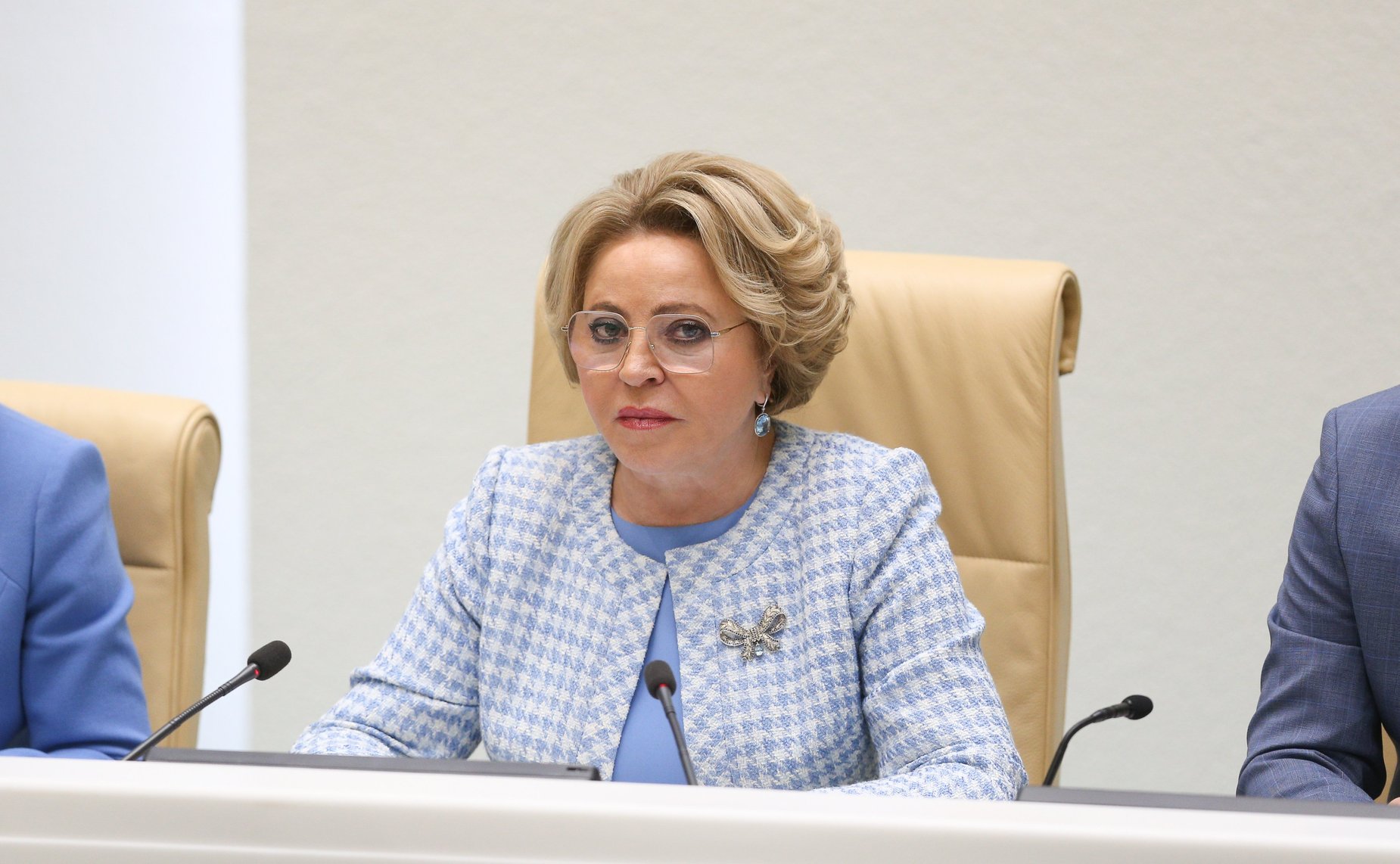 Валентина Матвиенко