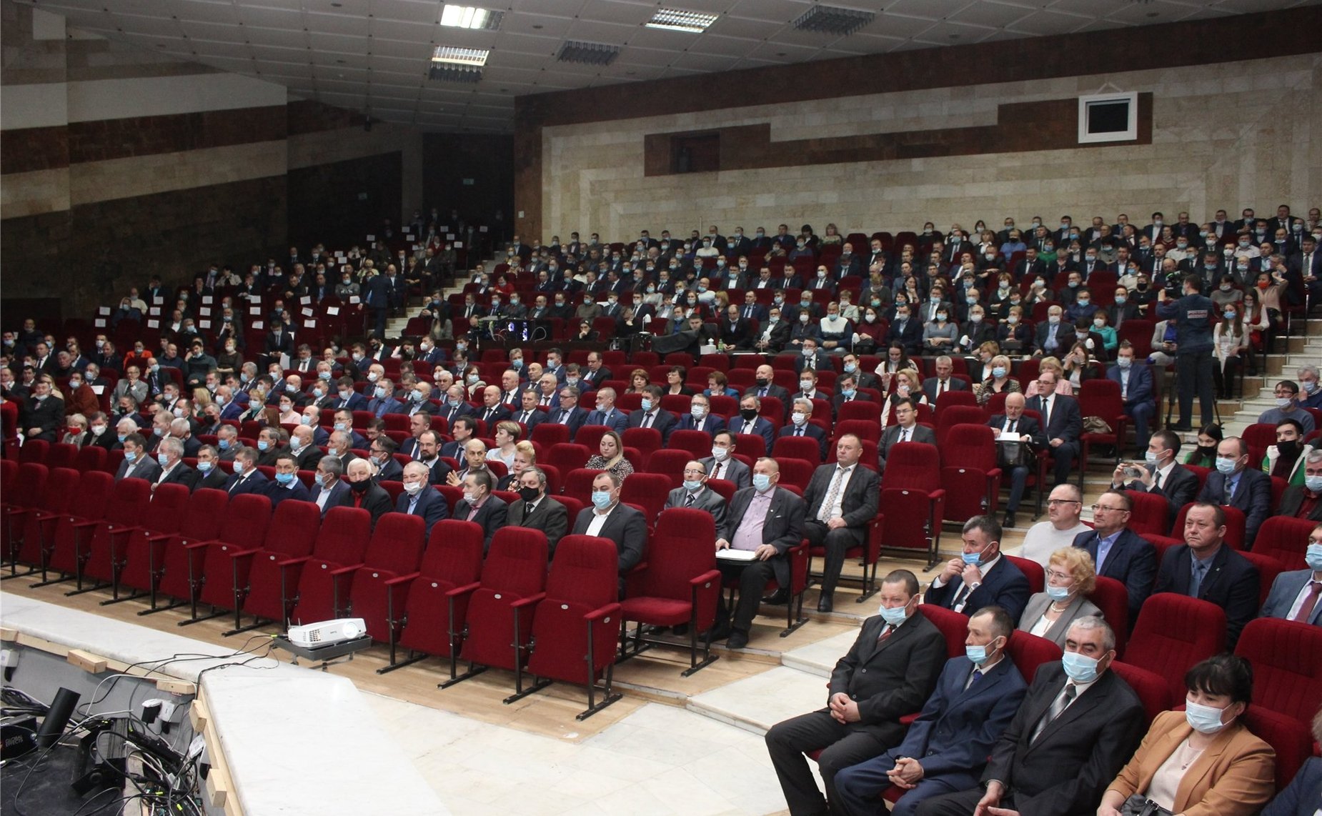 Вадим Николаев принял участие в расширенном заседании правительственной комиссии по вопросам агропромышленного комплекса, мониторингу и оперативному реагированию на изменения конъюнктуры продовольственного рынка Чувашской Республики