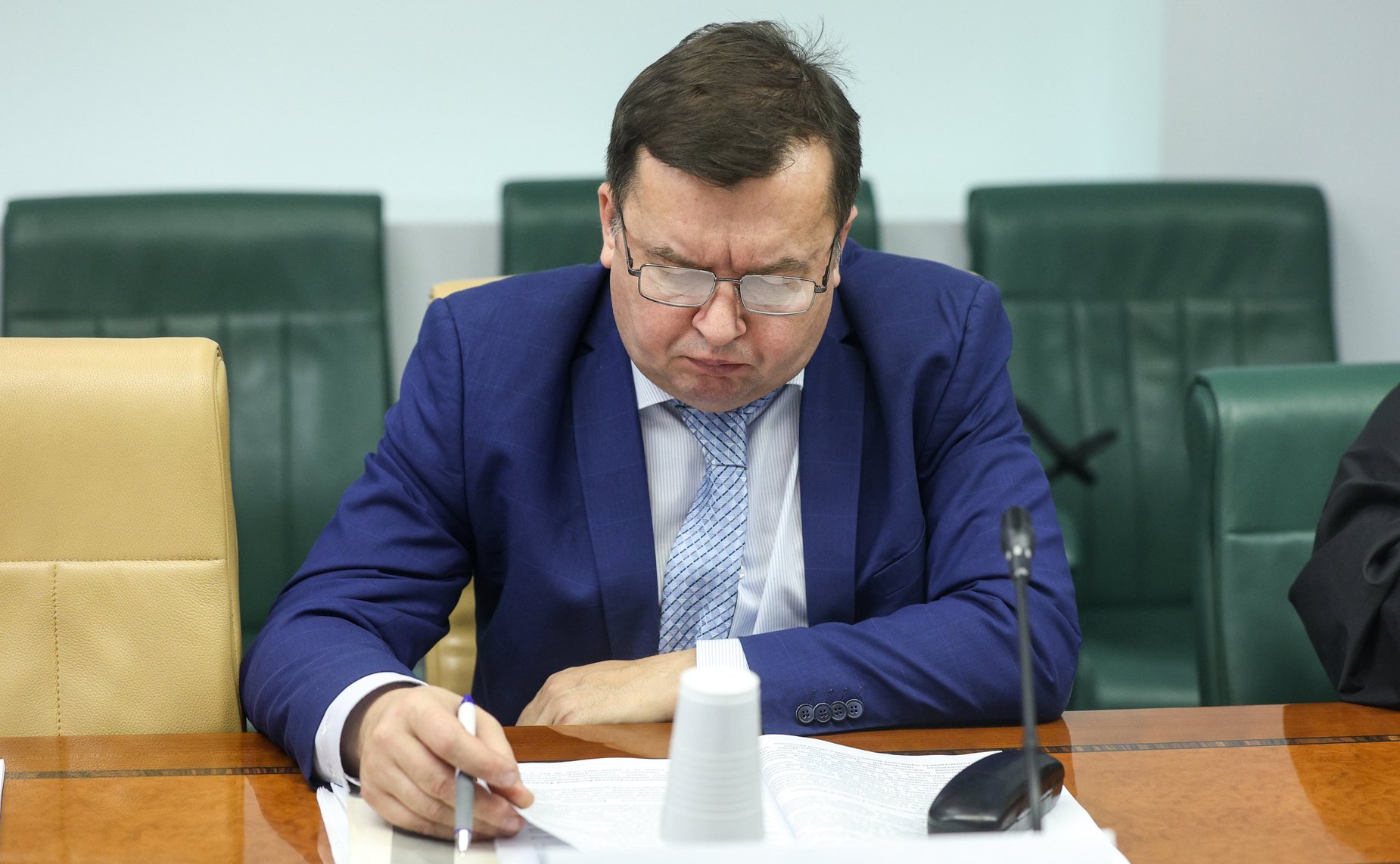 Круглый стол на тему «Совершенствование законодательства о техническом регулировании в области качества и безопасности сельскохозяйственной и пищевой продукции»