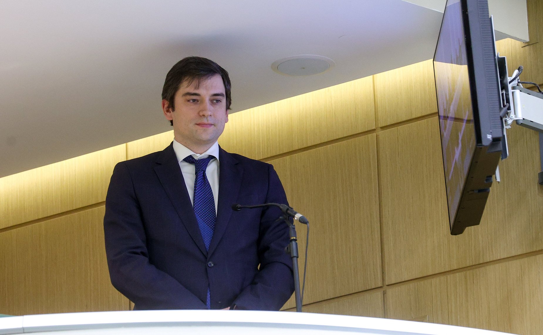 604-е заседание Совета Федерации