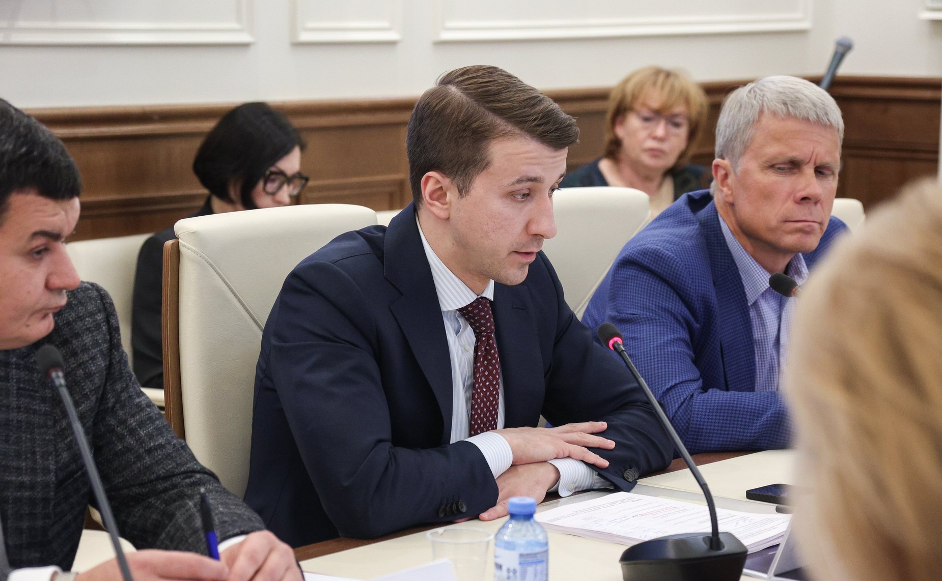 Совещание Комитета СФ по аграрно-продовольственной политике и природопользованию